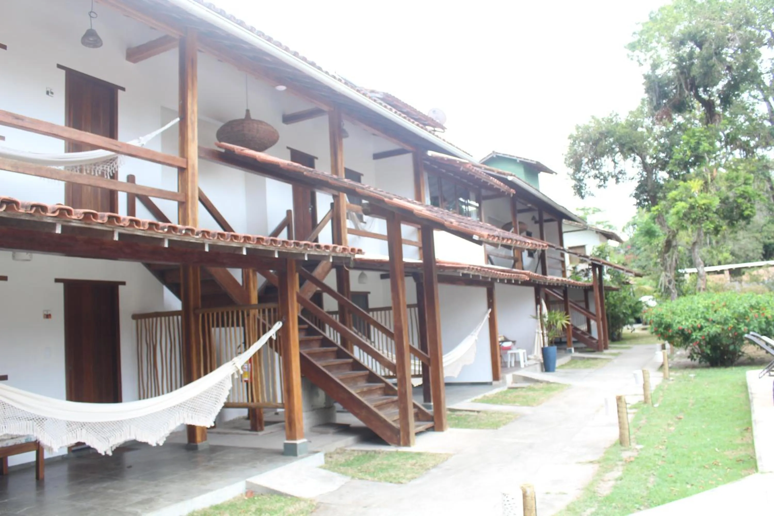 Property building in Trancoso Pousada