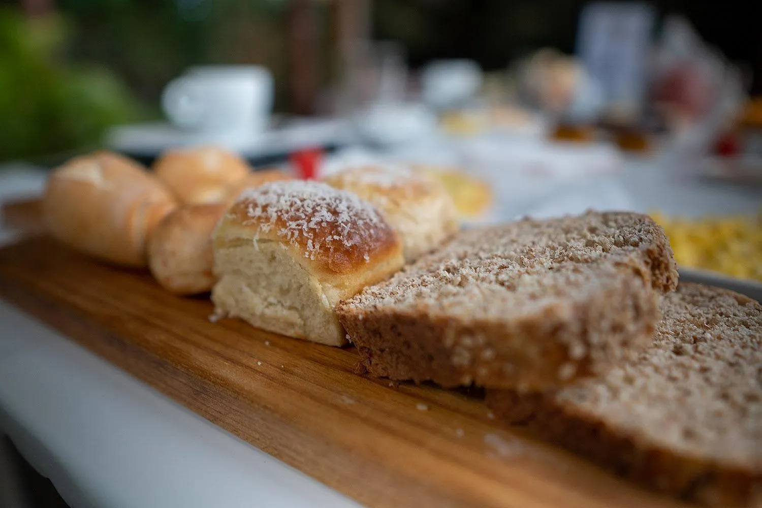 Breakfast in Trancoso Pousada