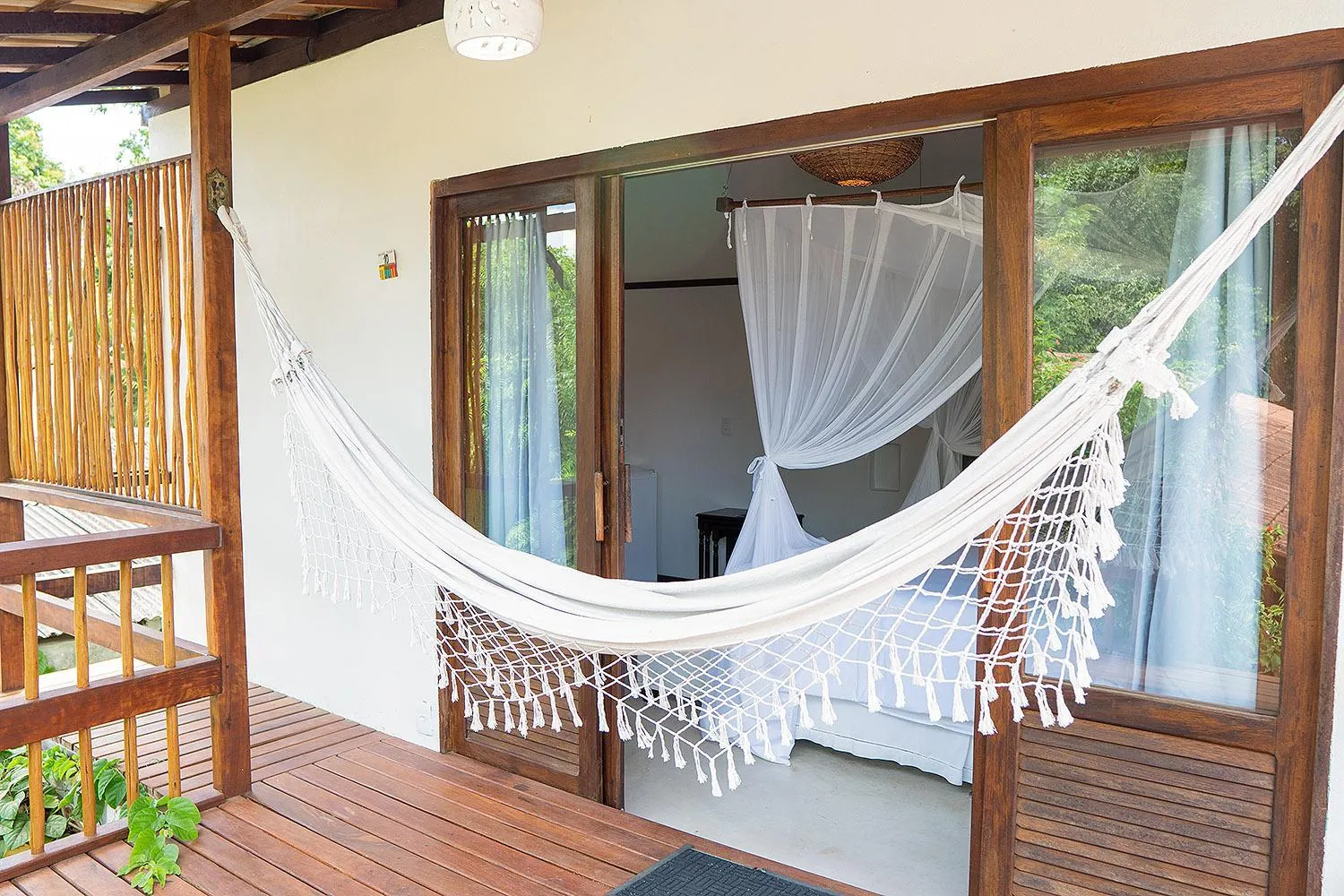 Balcony/Terrace in Trancoso Pousada