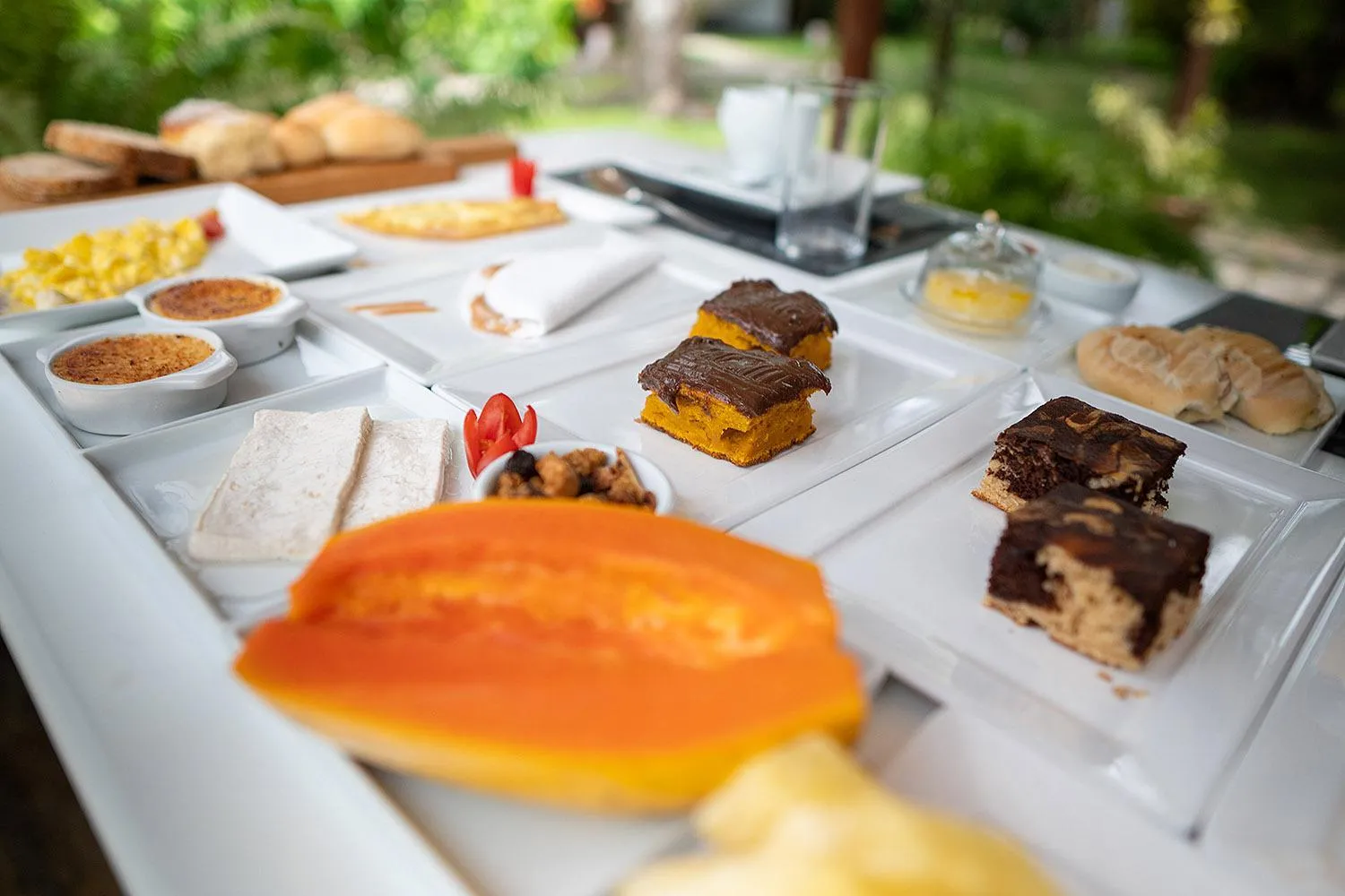 Breakfast in Trancoso Pousada