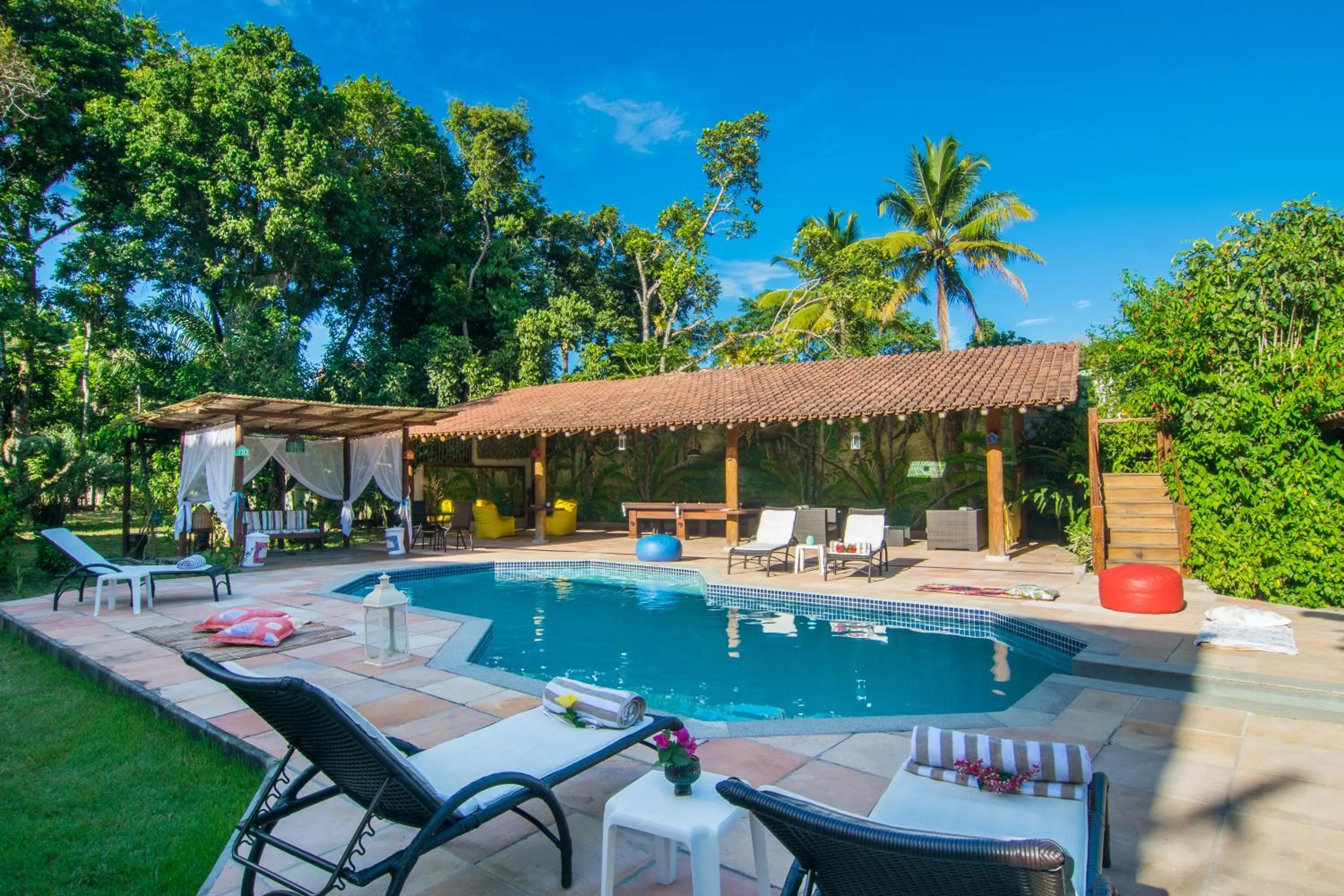 Restaurant/places to eat in Trancoso Pousada