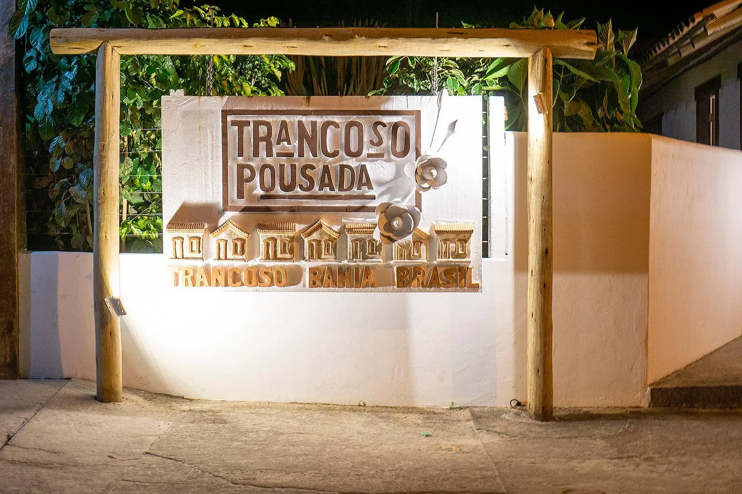 Property logo or sign in Trancoso Pousada