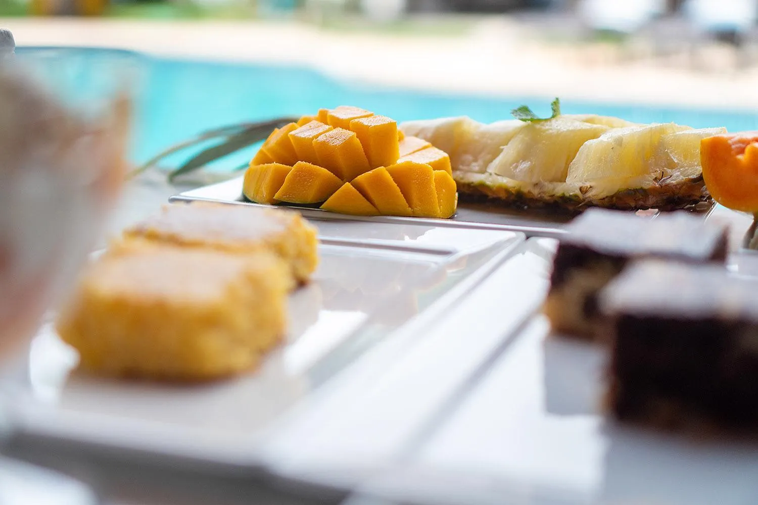 Breakfast in Trancoso Pousada