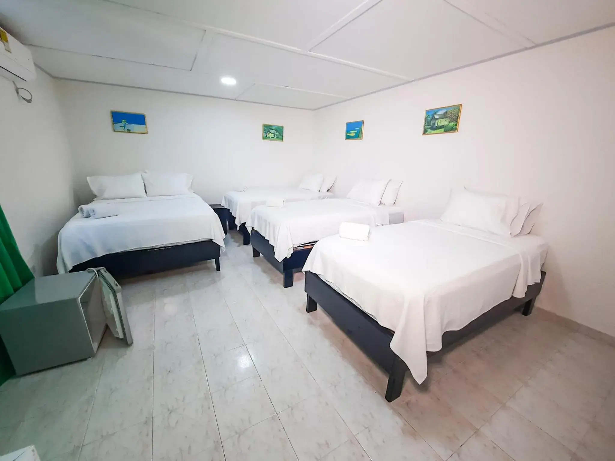 Family Room in Hotel Posada Enilda Family Room in Hotel Posada Enilda