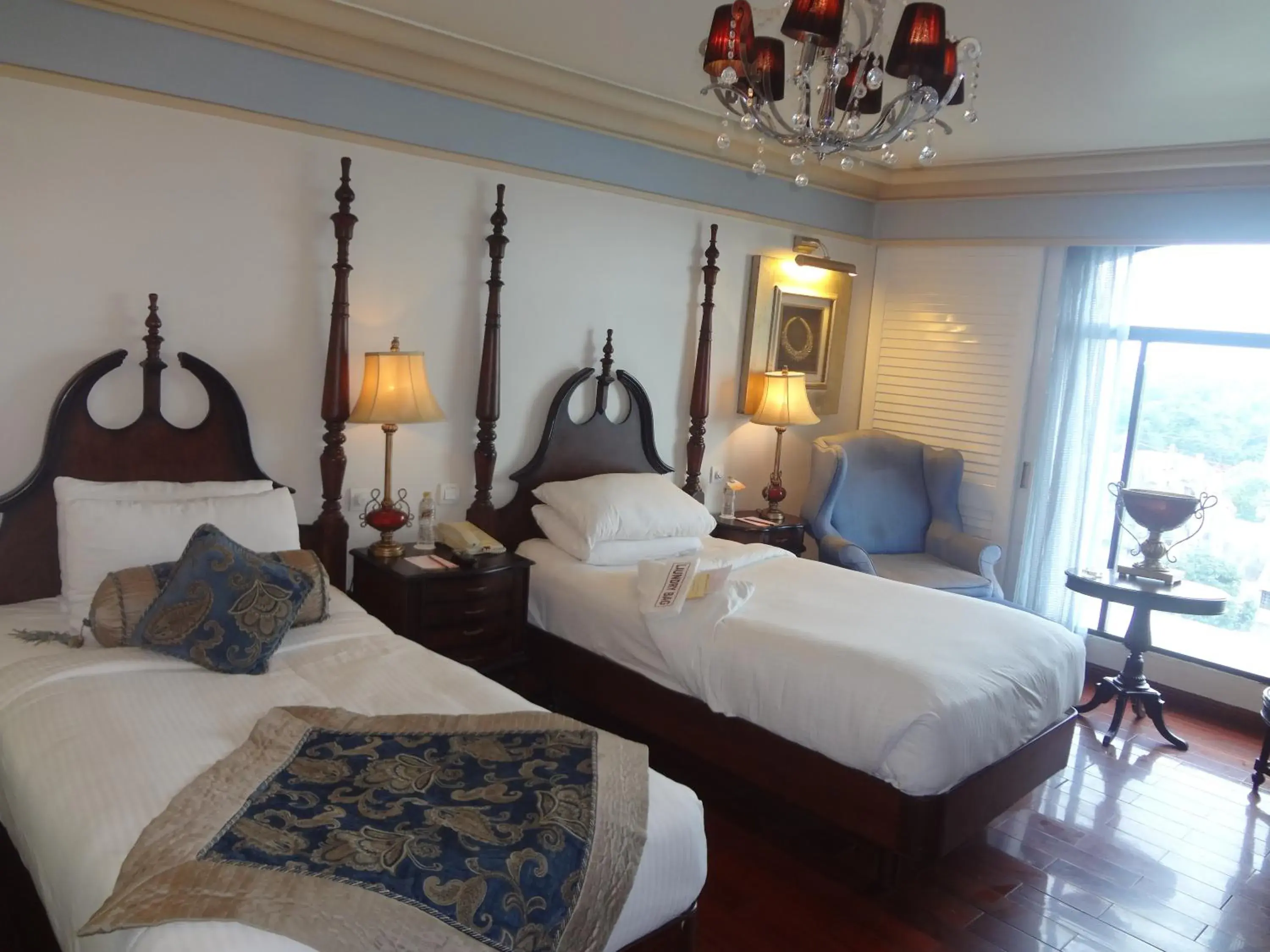 Bedroom, Bed in Tuli Imperial Bedroom, Bed in Tuli Imperial