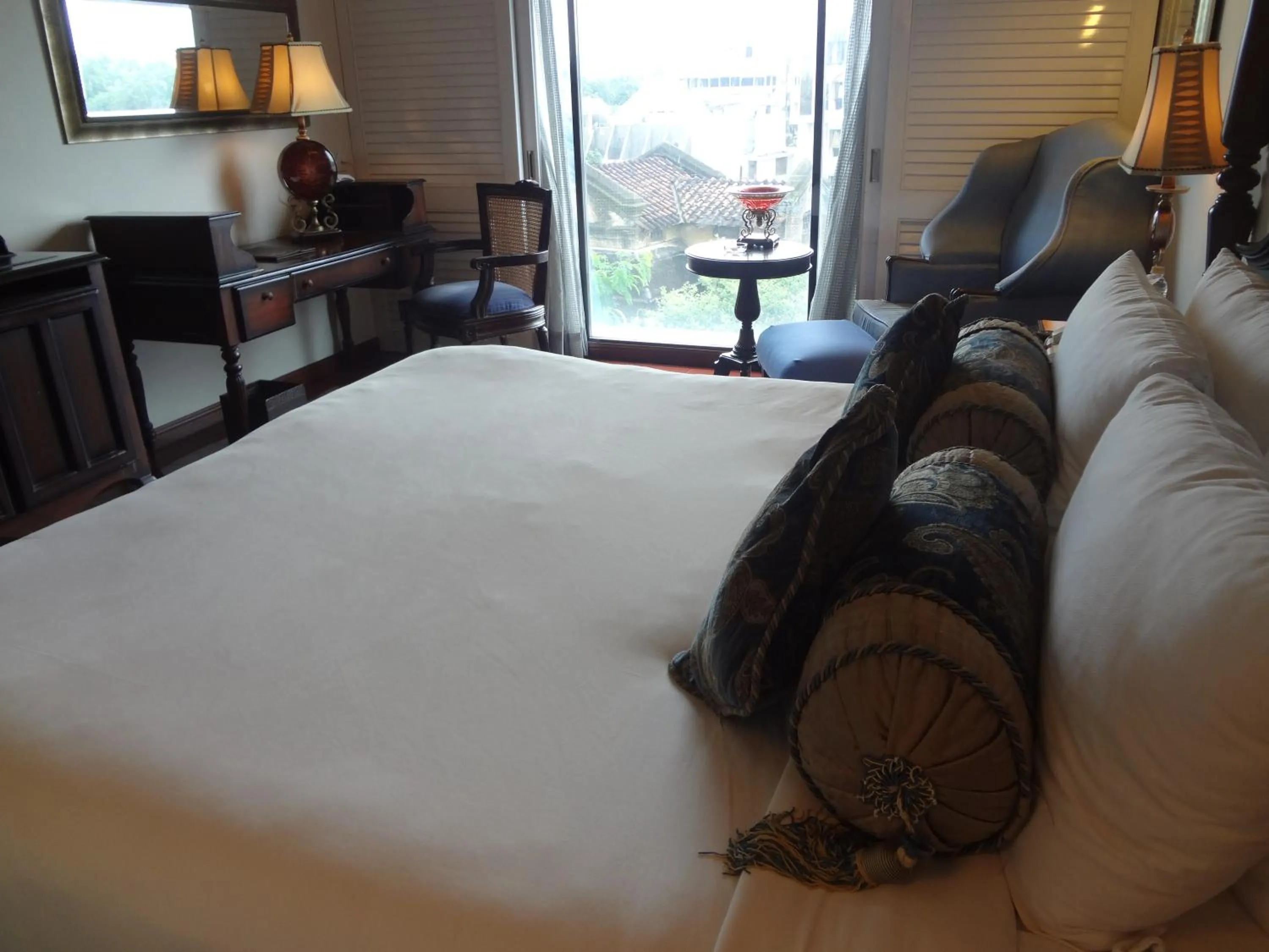 Bedroom, Bed in Tuli Imperial