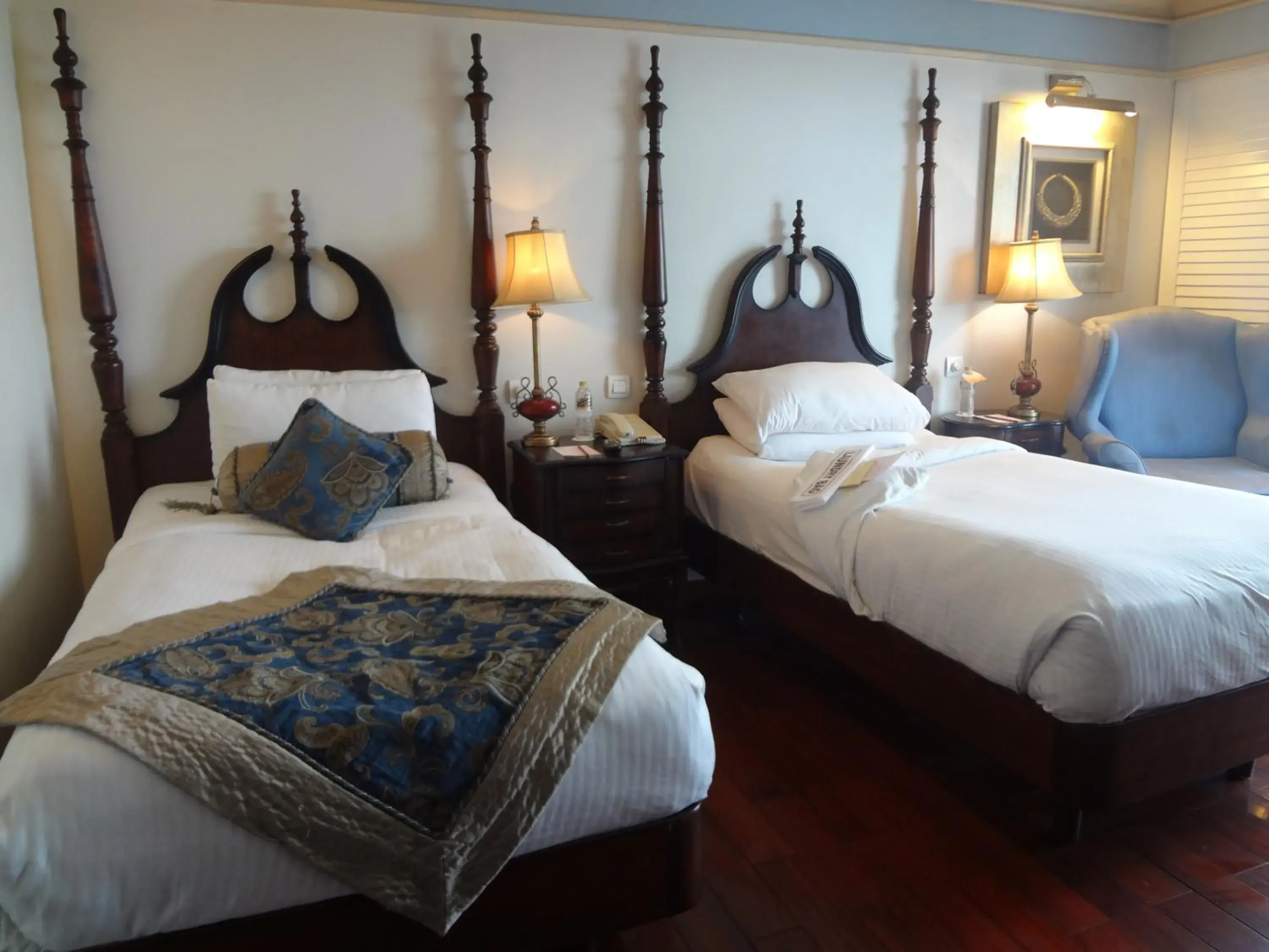 Bedroom, Bed in Tuli Imperial Bedroom, Bed in Tuli Imperial