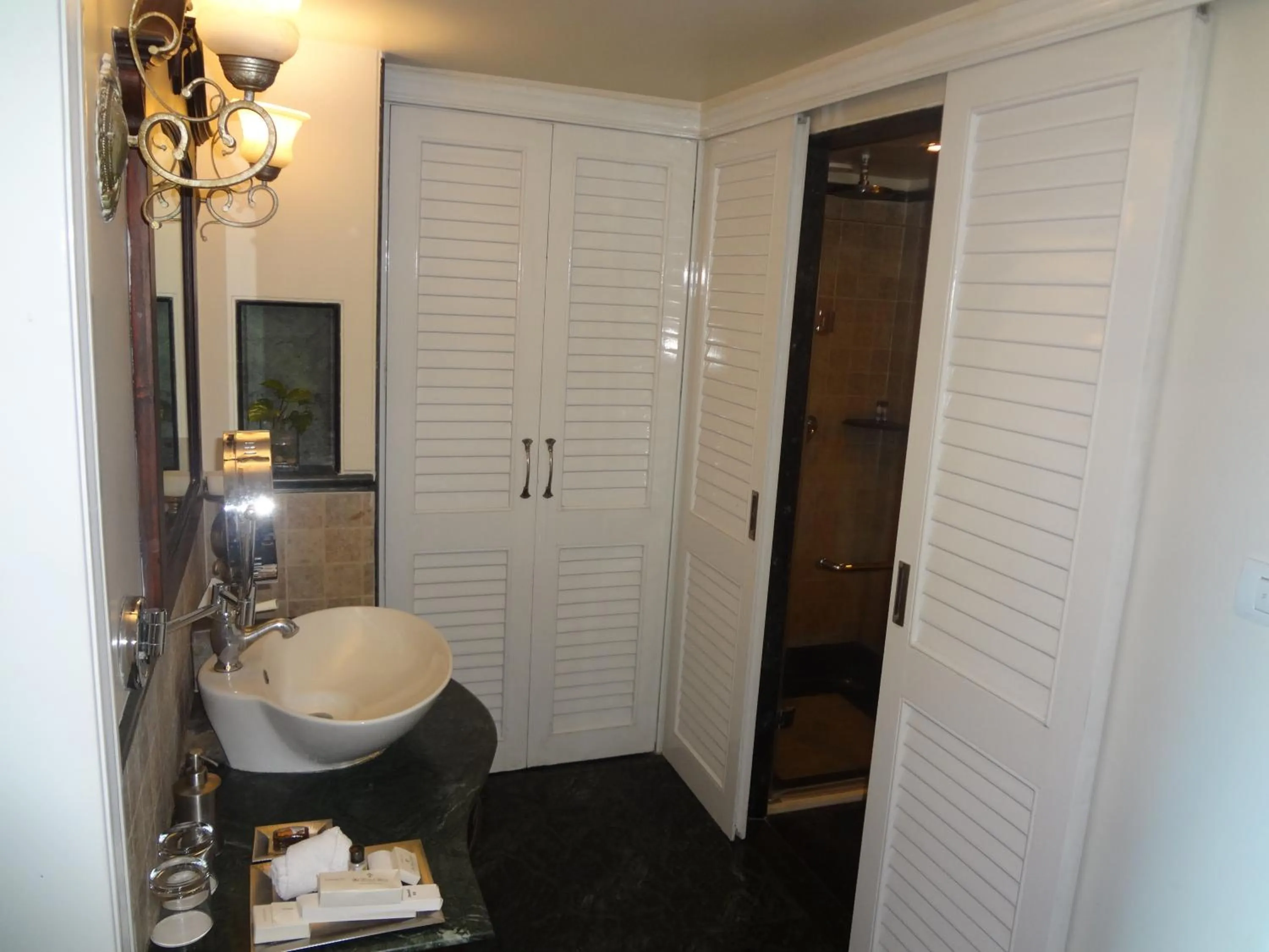 Bathroom in Tuli Imperial