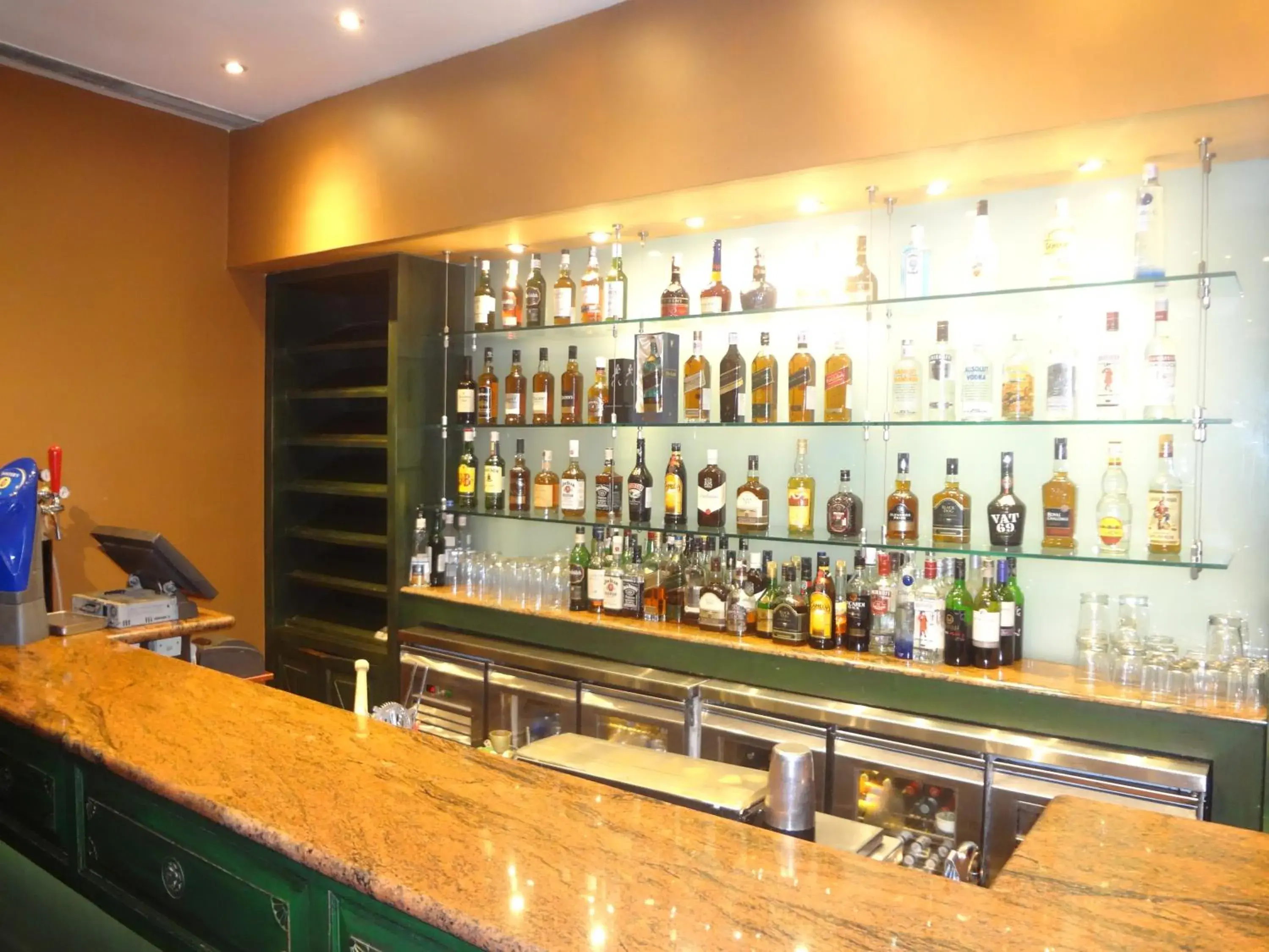 Lounge or bar in Tuli Imperial Lounge or bar in Tuli Imperial