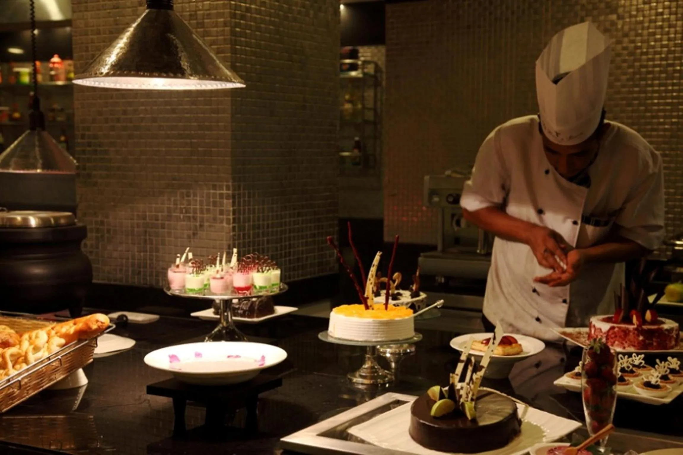 Staff in Tuli Imperial