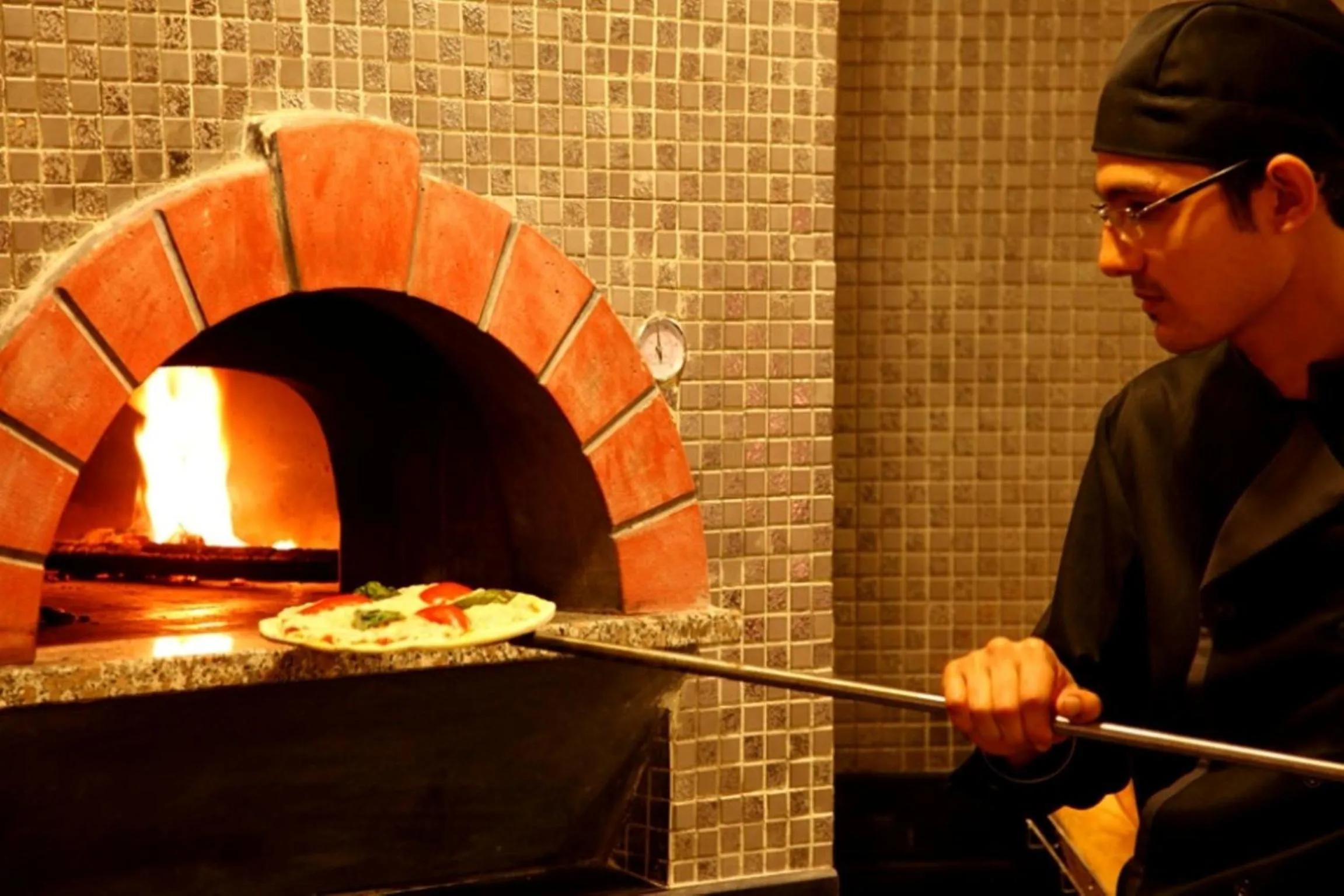 Communal kitchen in Tuli Imperial