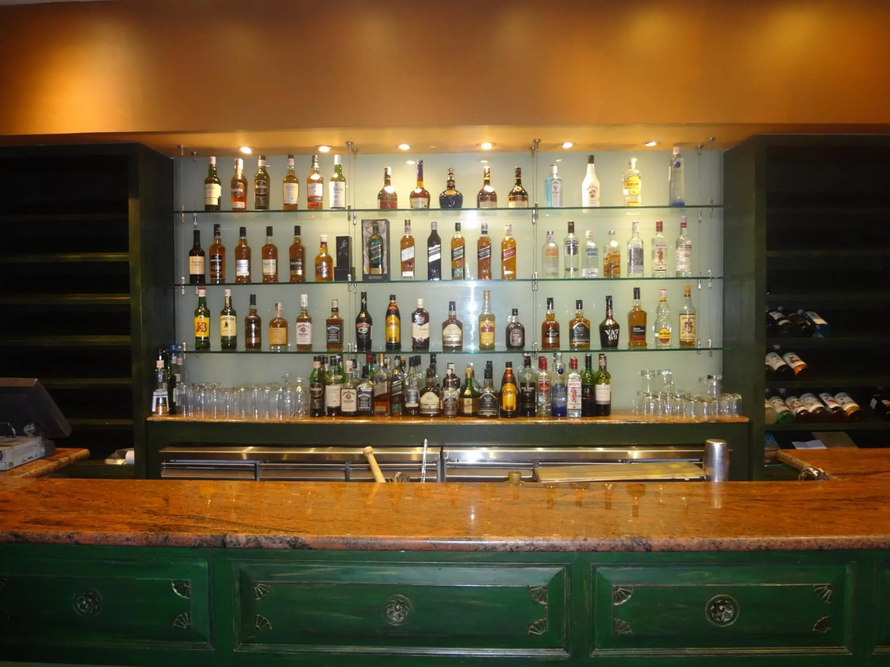 Lounge or bar in Tuli Imperial Lounge or bar in Tuli Imperial