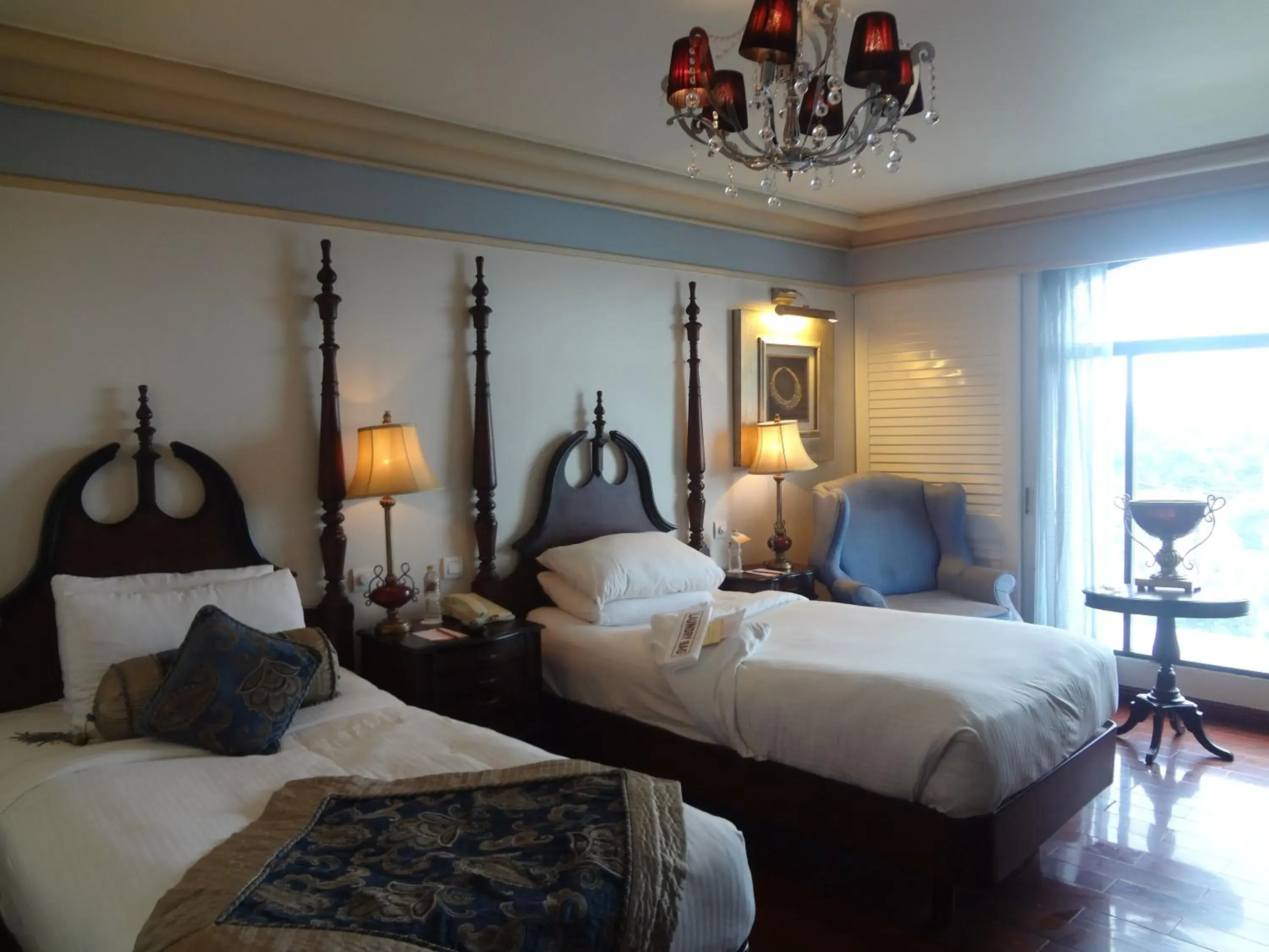 Bedroom, Bed in Tuli Imperial Bedroom, Bed in Tuli Imperial