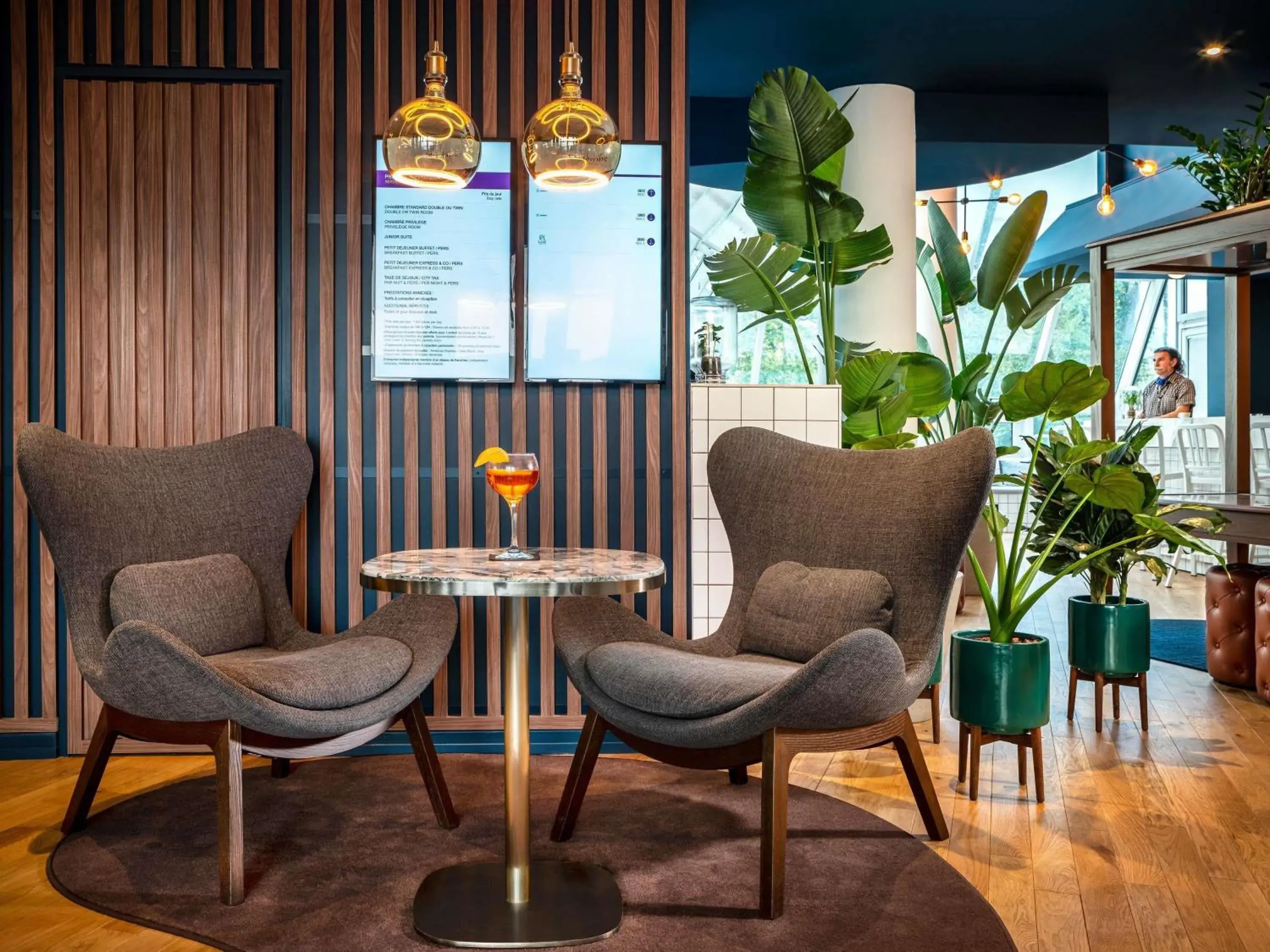 Property building in Mercure Paris Montparnasse Pasteur Property building in Mercure Paris Montparnasse Pasteur