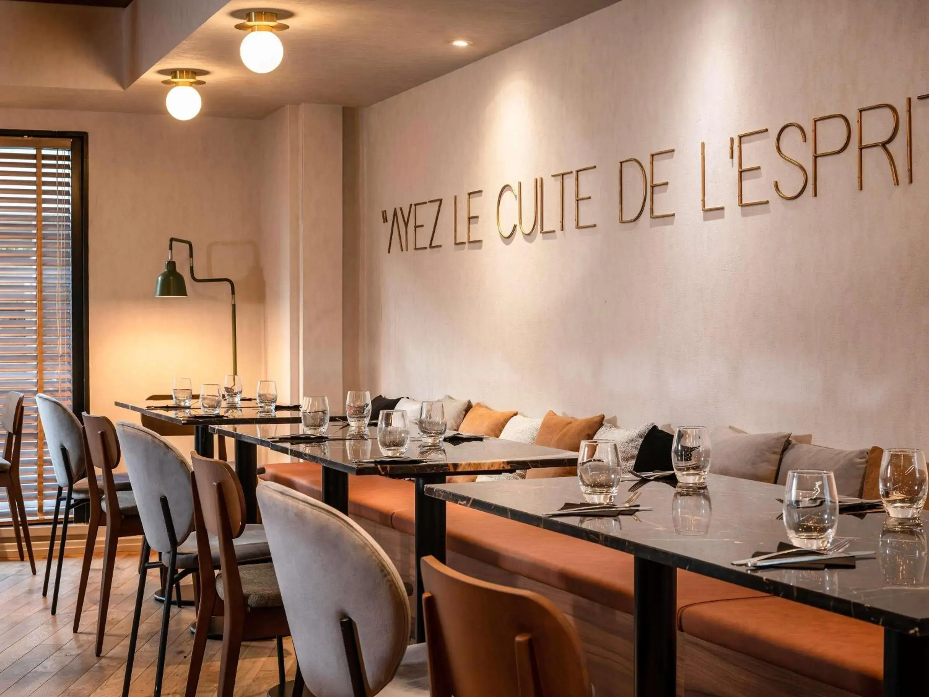 Breakfast in Mercure Paris Montparnasse Pasteur Breakfast in Mercure Paris Montparnasse Pasteur