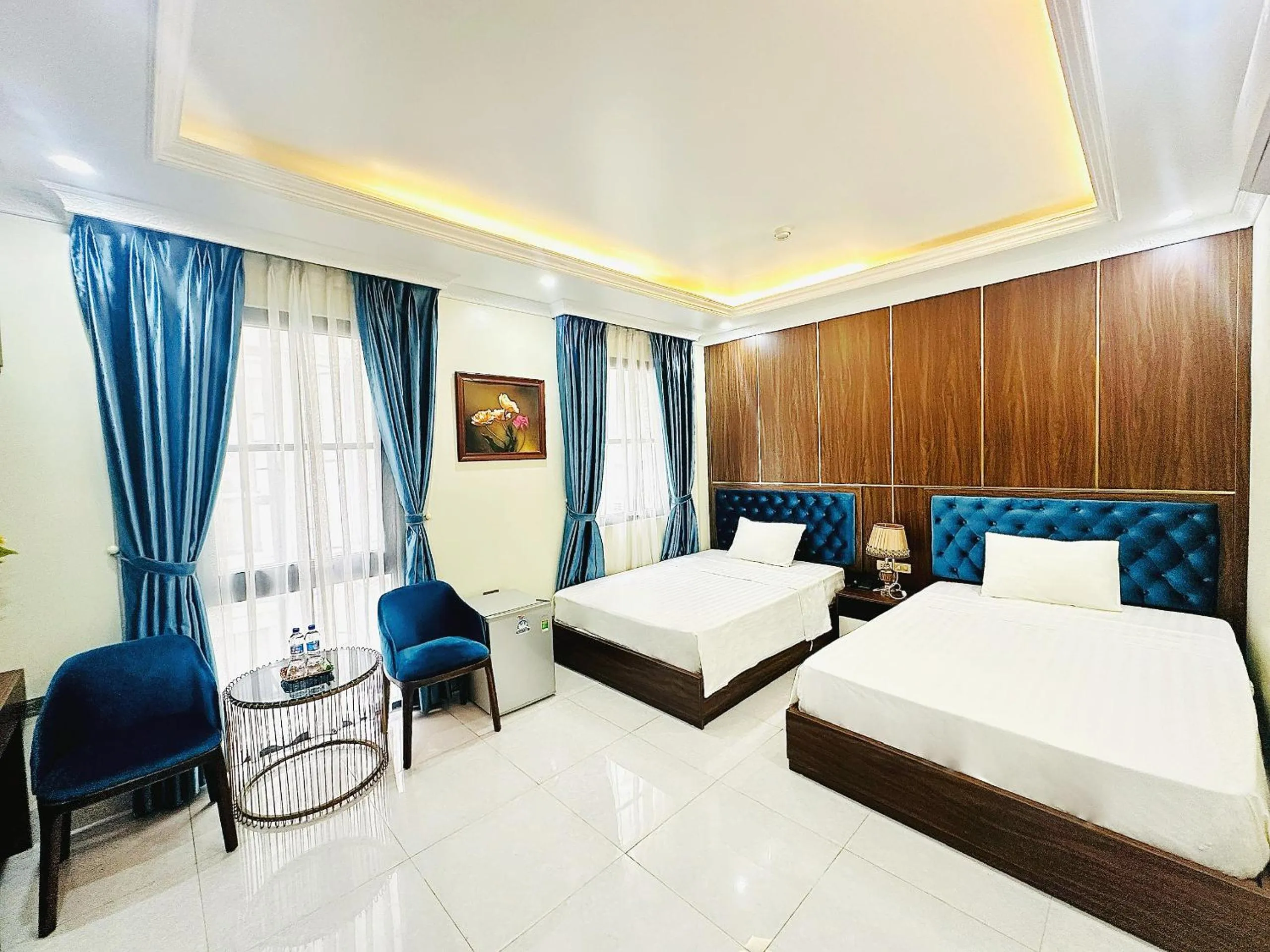 Bedroom, Bed in May House Hotel