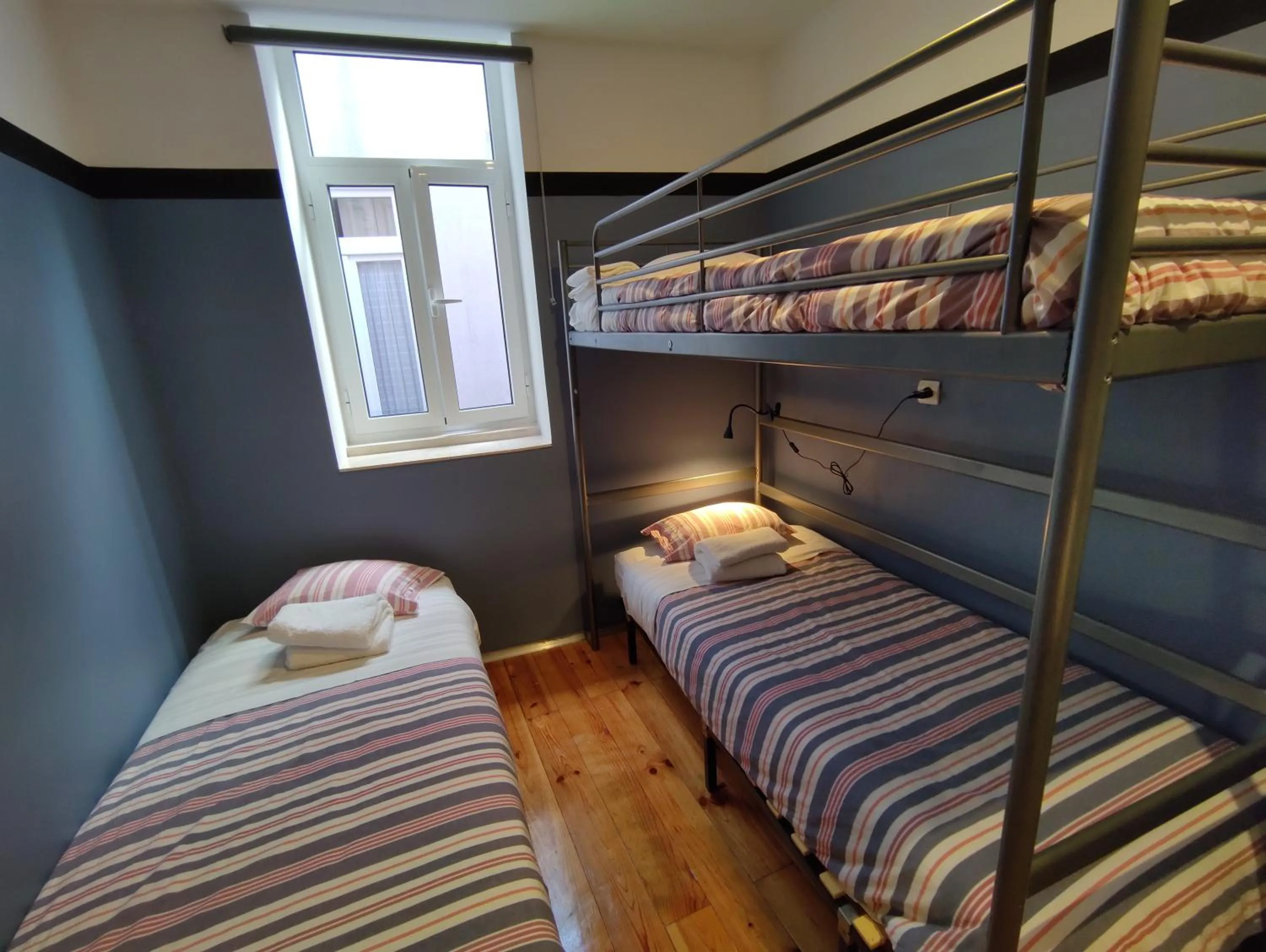 Bed in Sardines and Friends Hostel 04