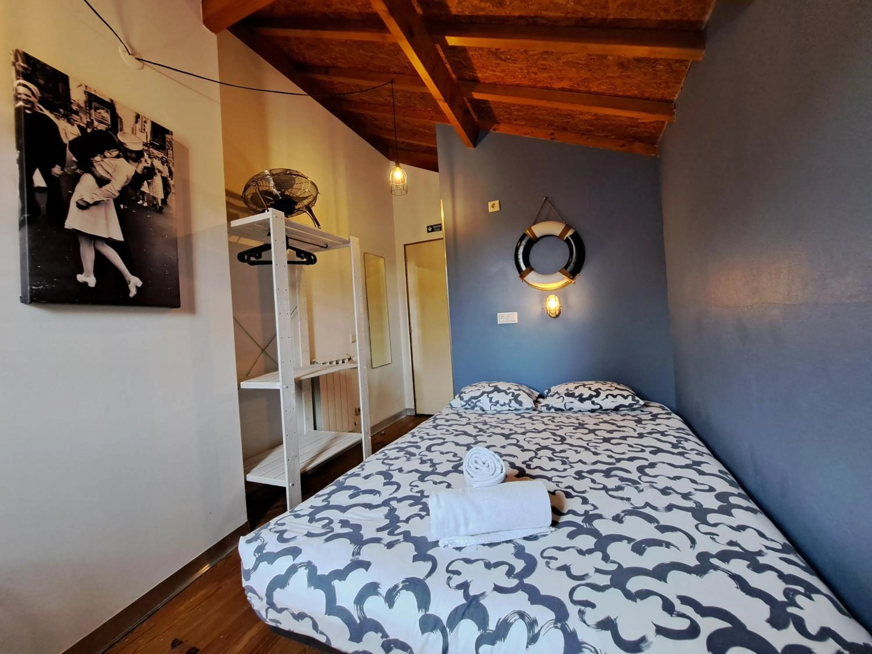 Bed in Sardines and Friends Hostel 04