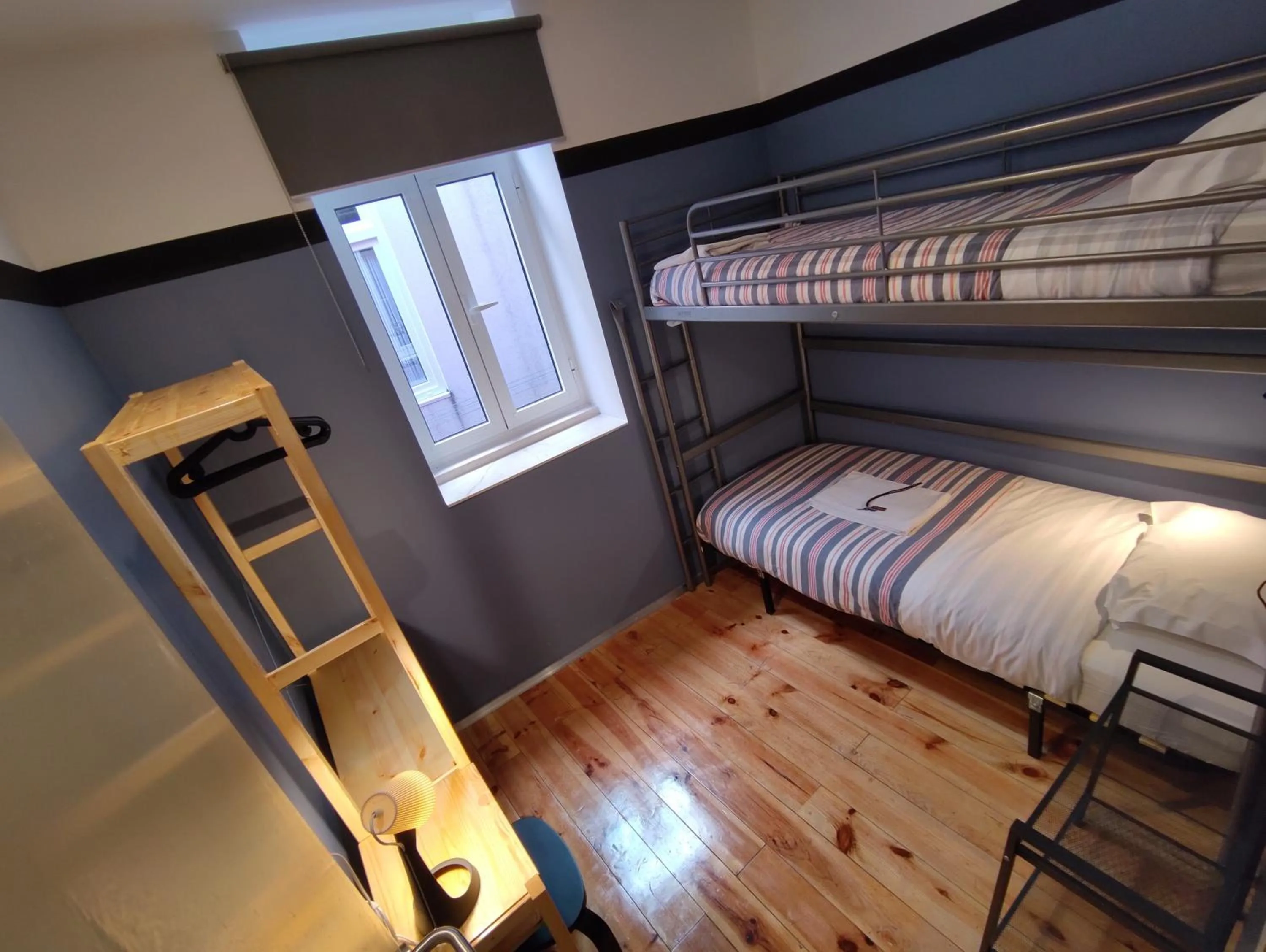 Bed in Sardines and Friends Hostel 04