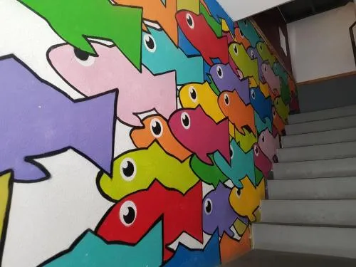 Sardines and Friends Hostel 04