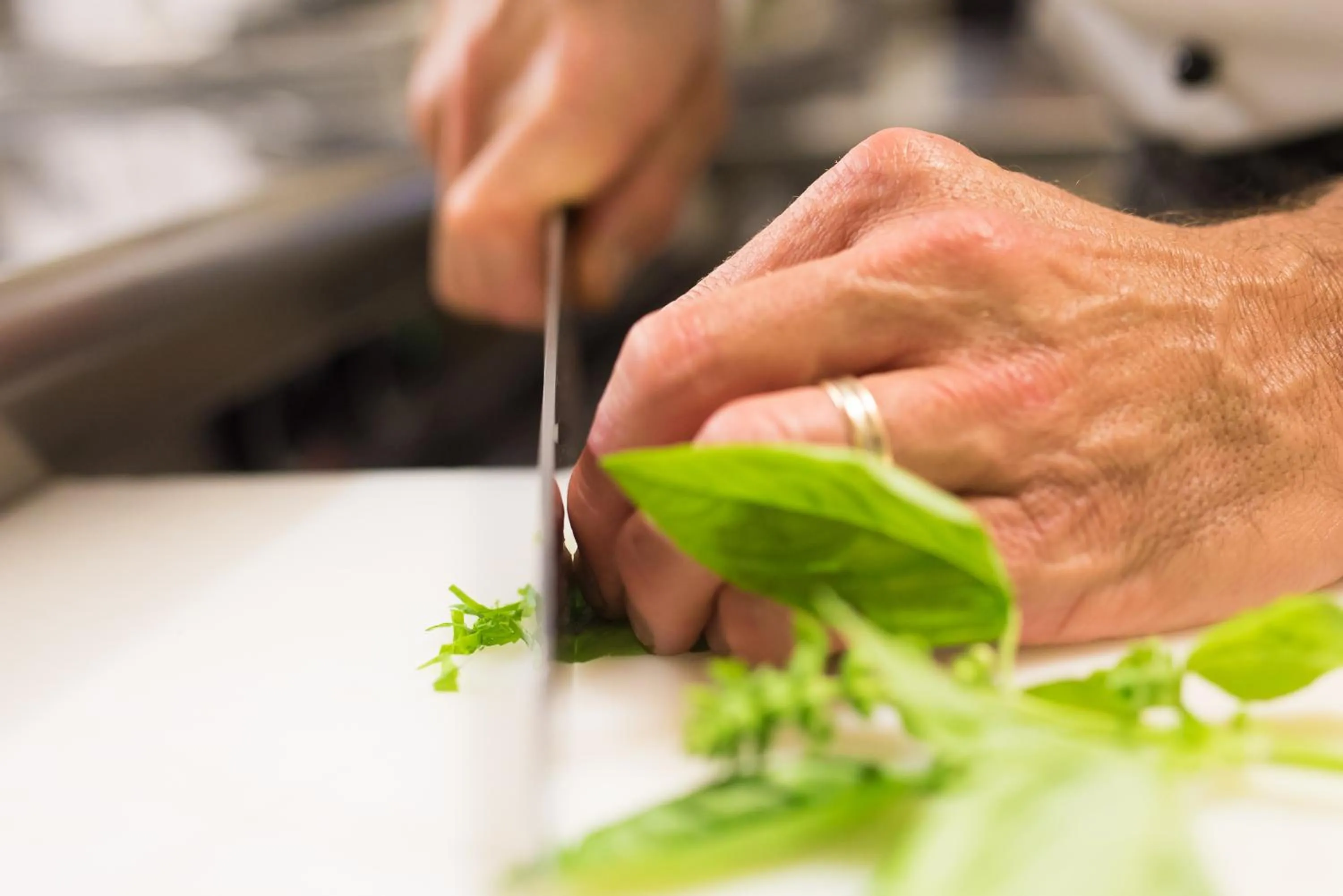 Staff in Hotel Residence Pernhof