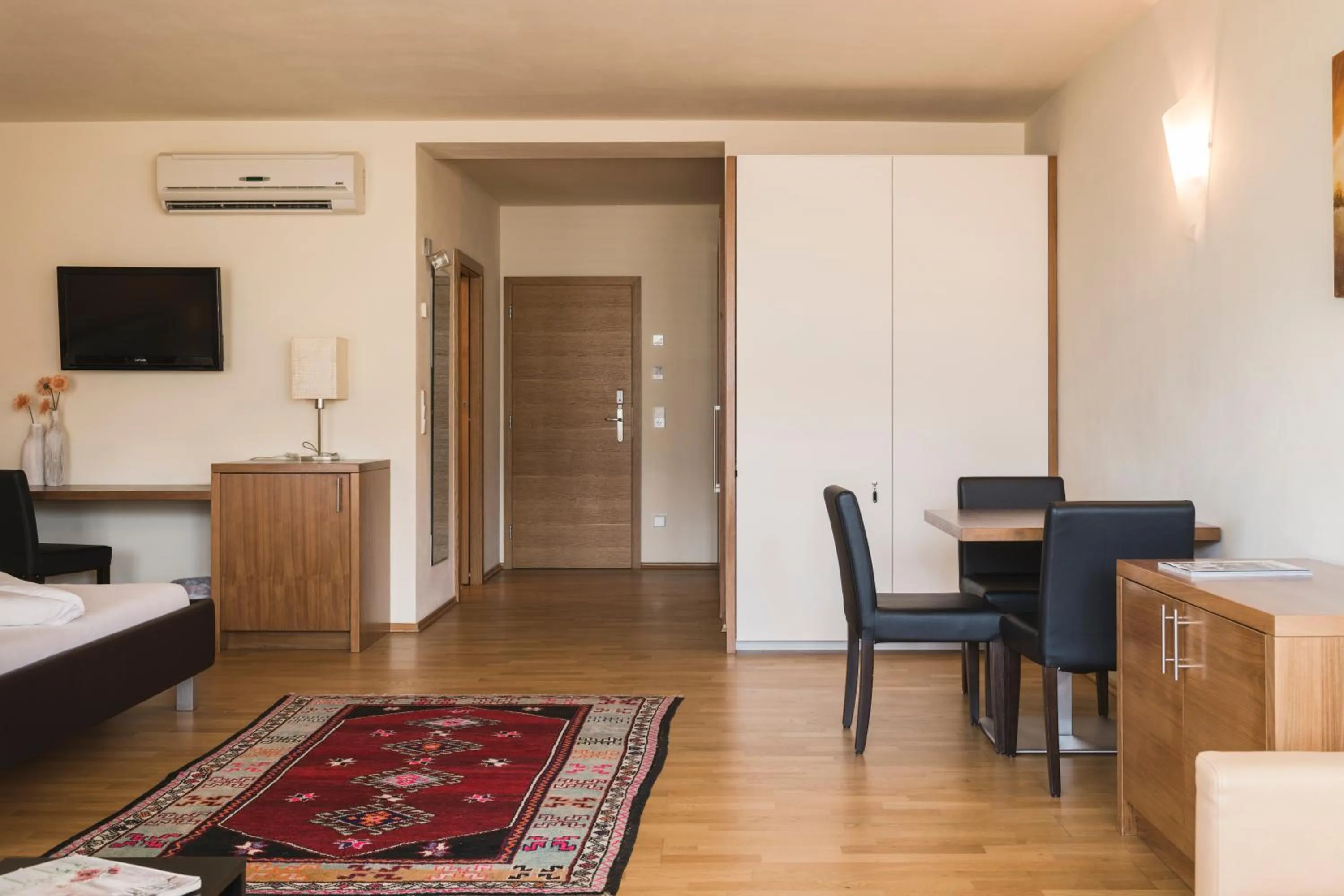 Photo of the whole room in Hotel Residence Pernhof