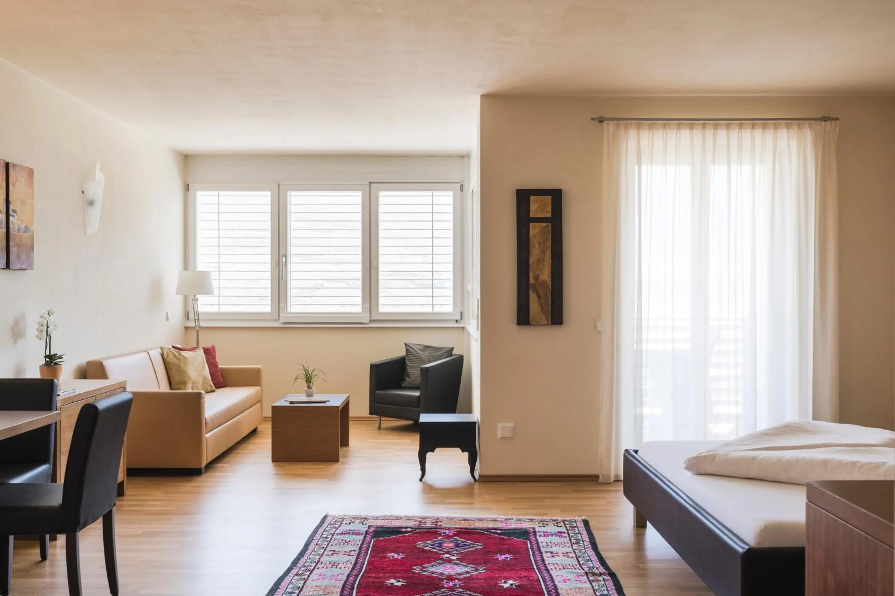 Photo of the whole room in Hotel Residence Pernhof