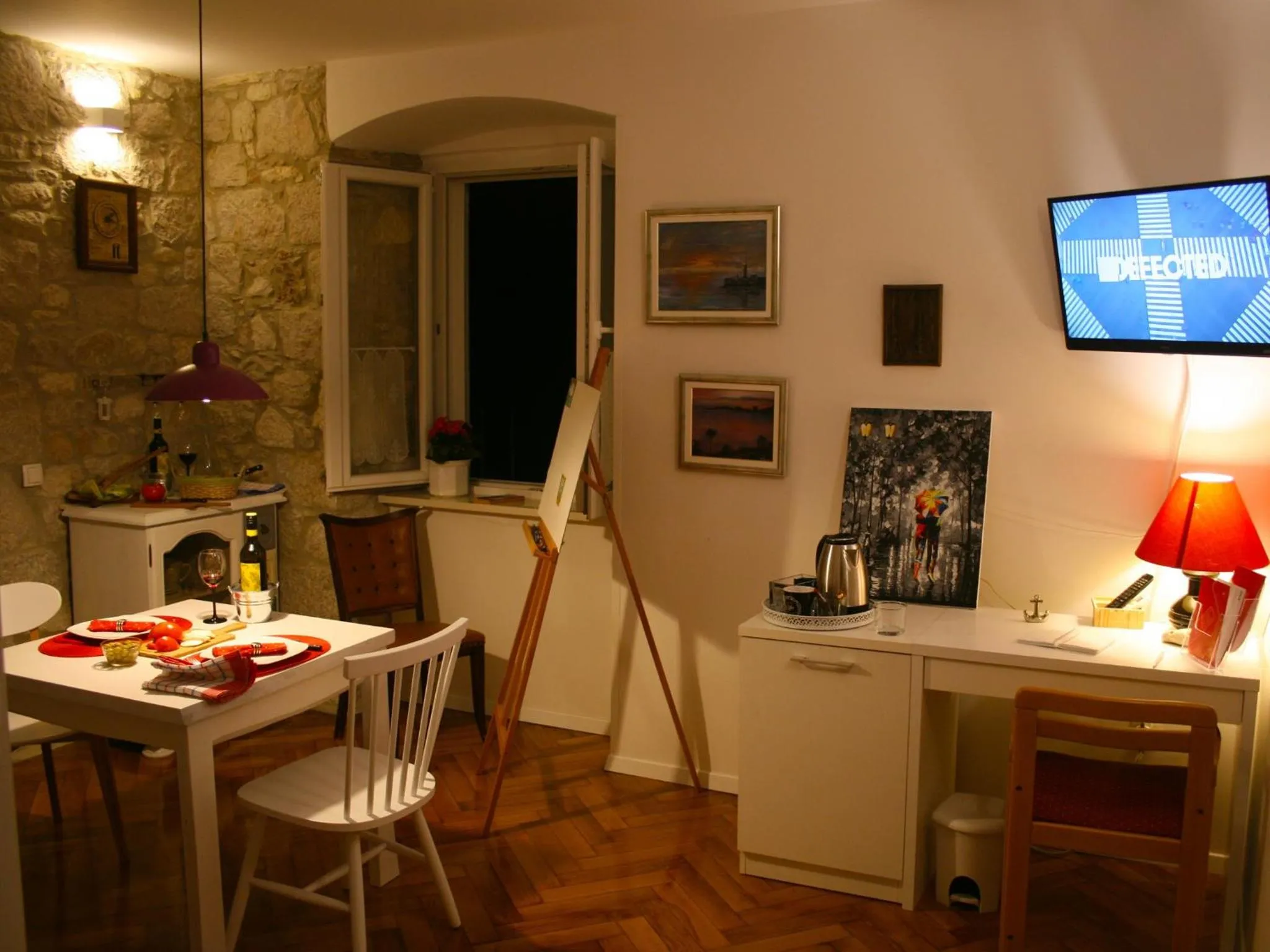 Other in Old City Center Suite