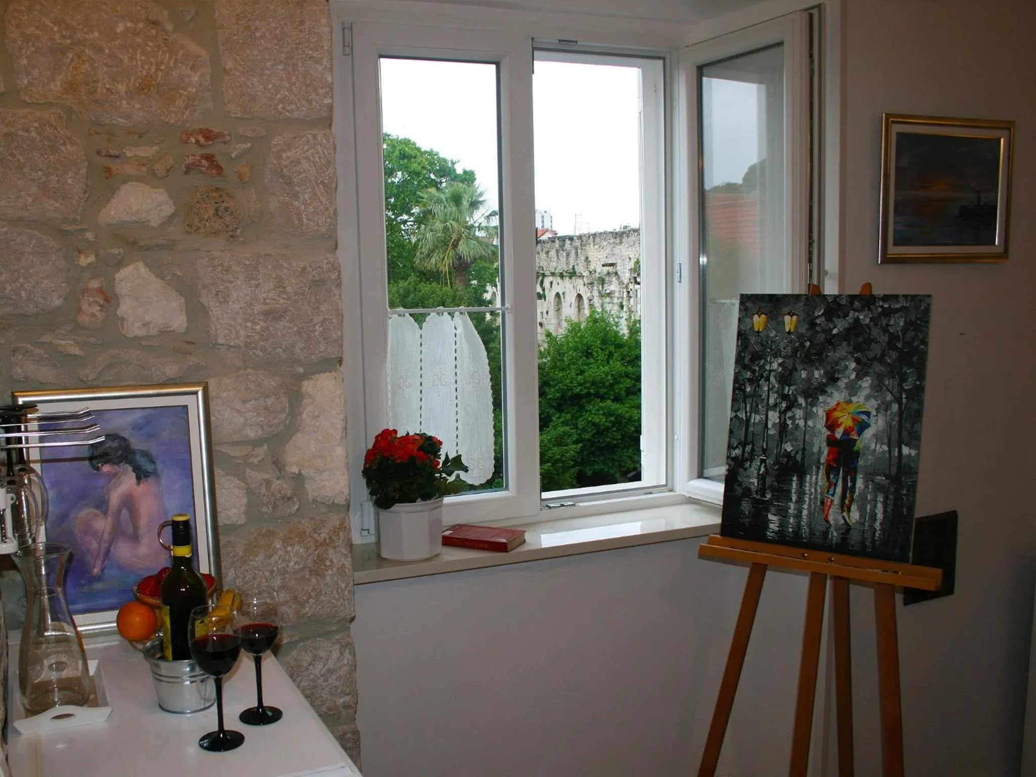 Other in Old City Center Suite