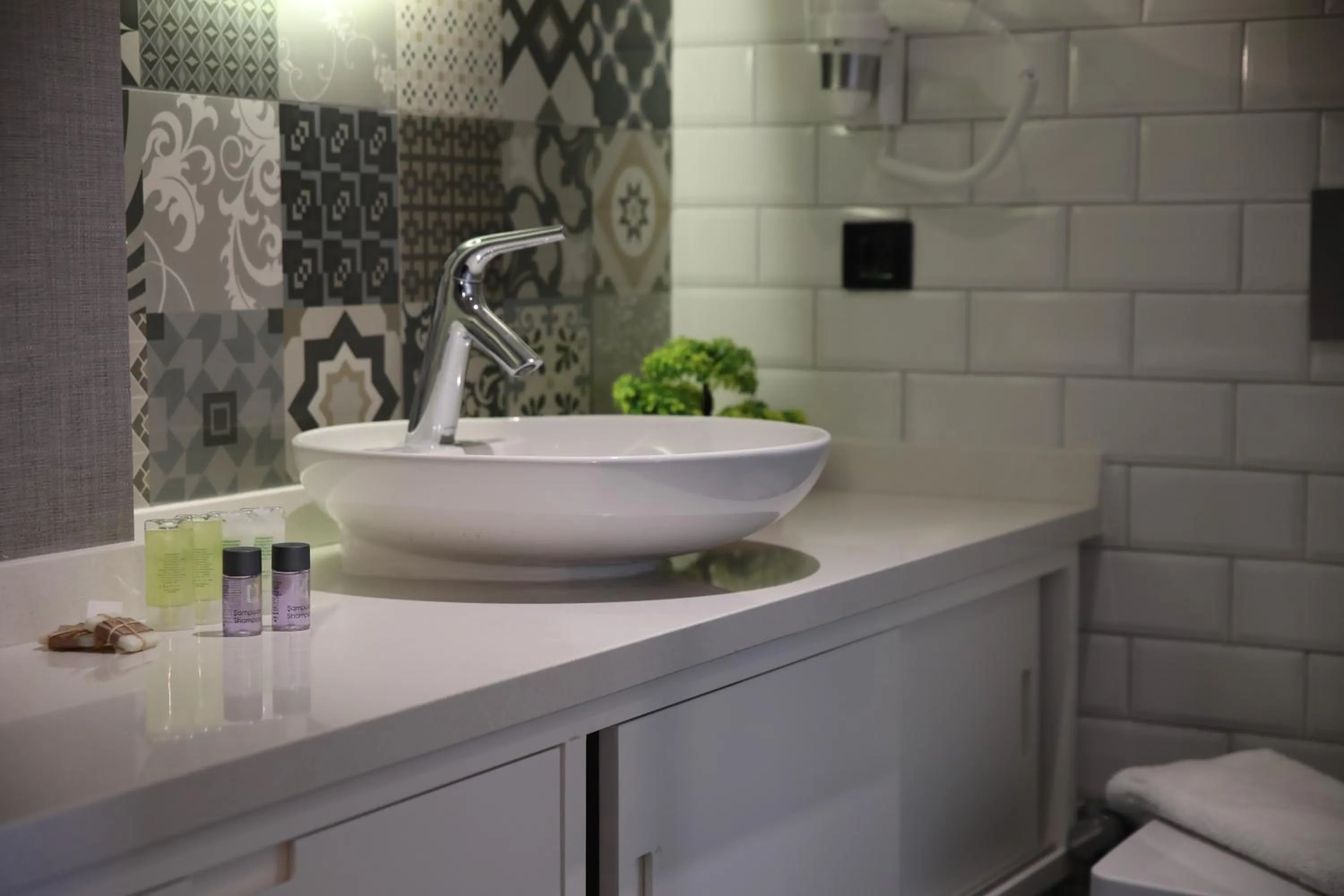 Bathroom in Roomers Nisantasi