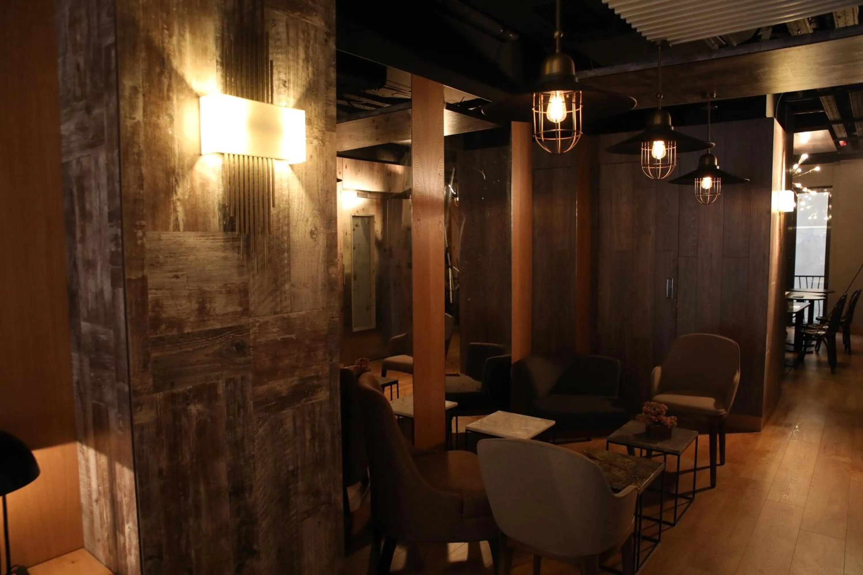 Living room in Roomers Nisantasi