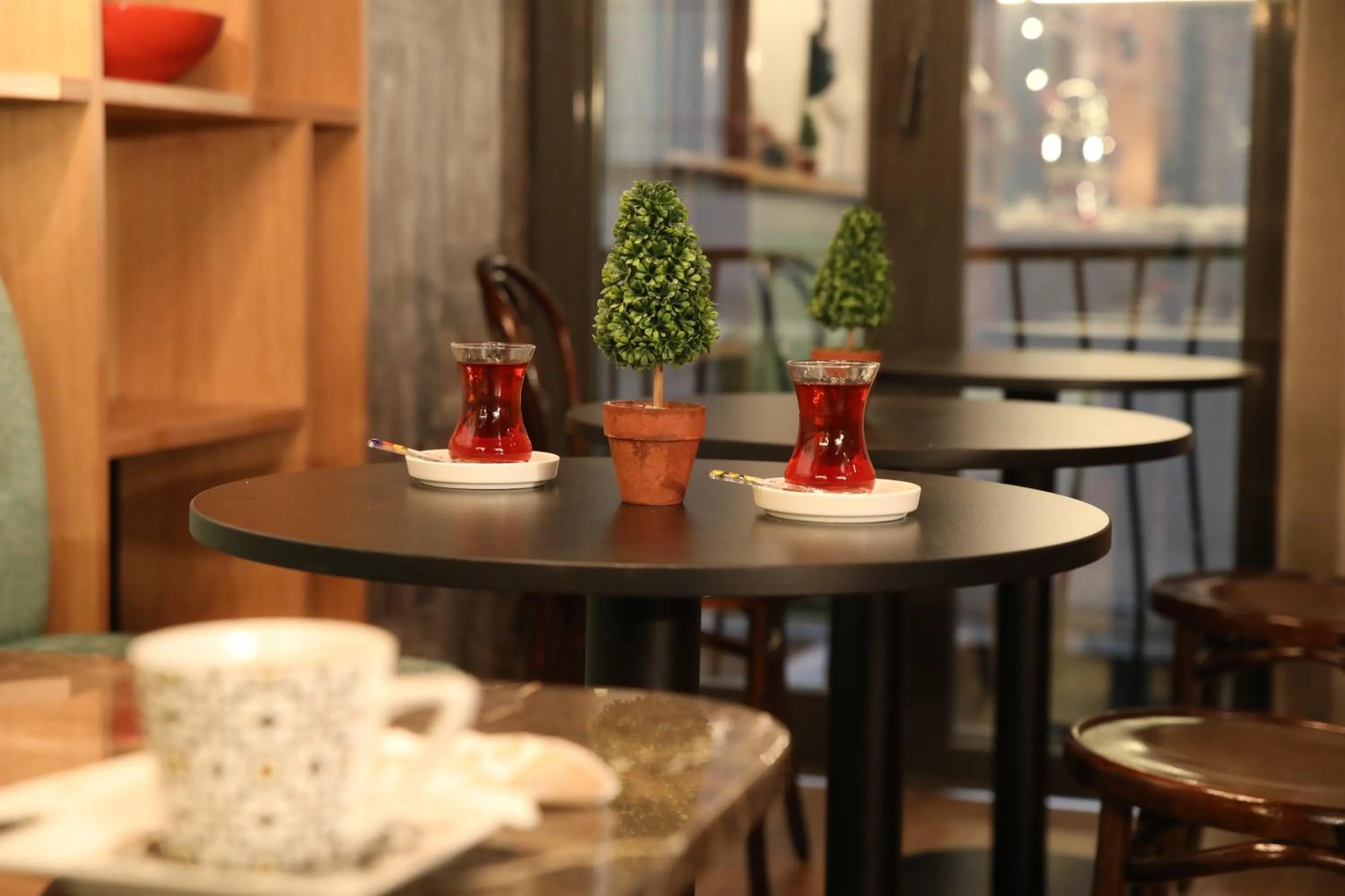 Drinks in Roomers Nisantasi