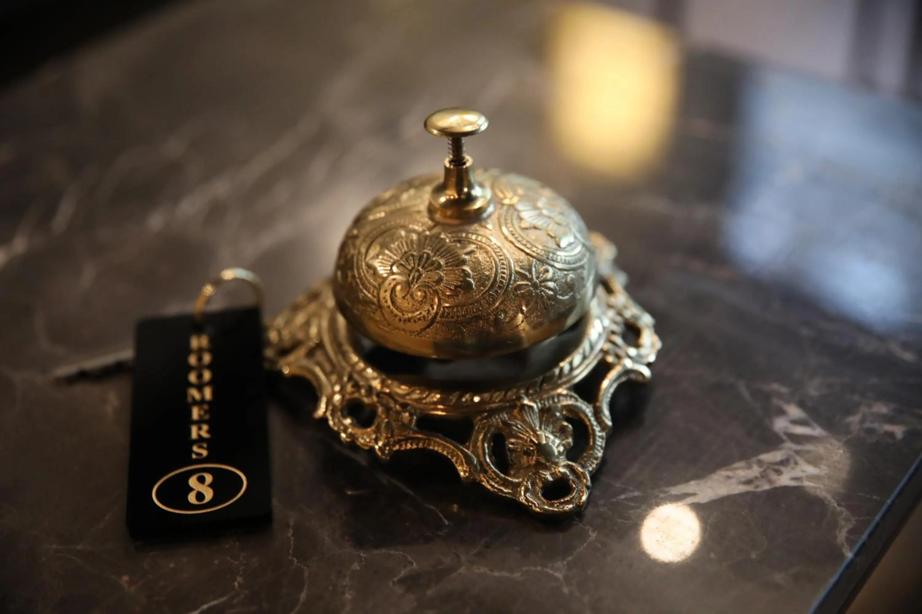 Property building in Roomers Nisantasi