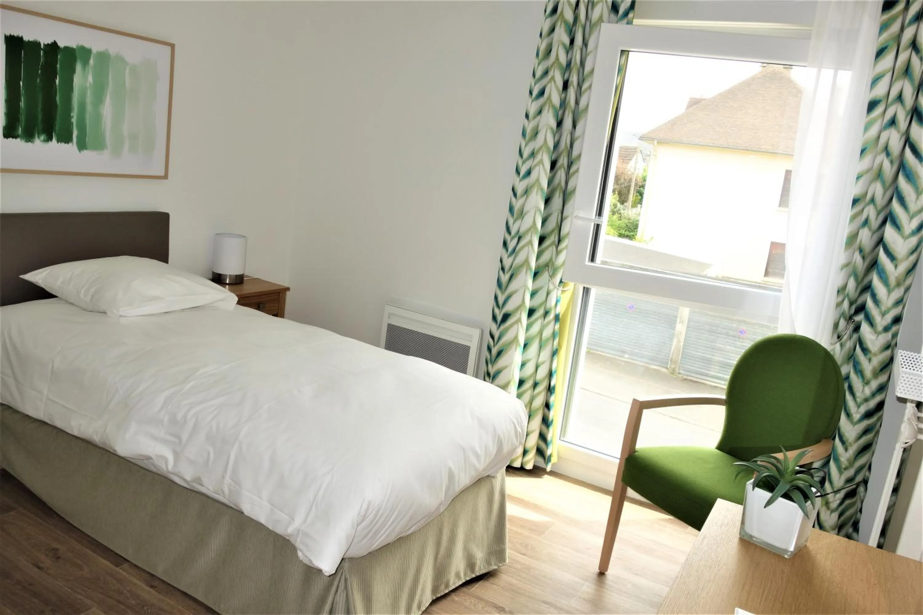 Bed in Domitys - Les Robes d'Airain