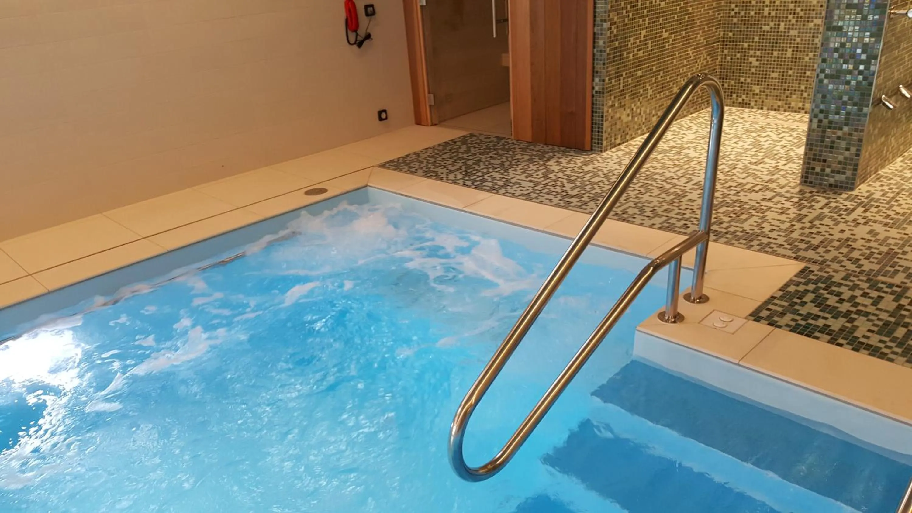 Hot Tub in Domitys - Les Robes d'Airain