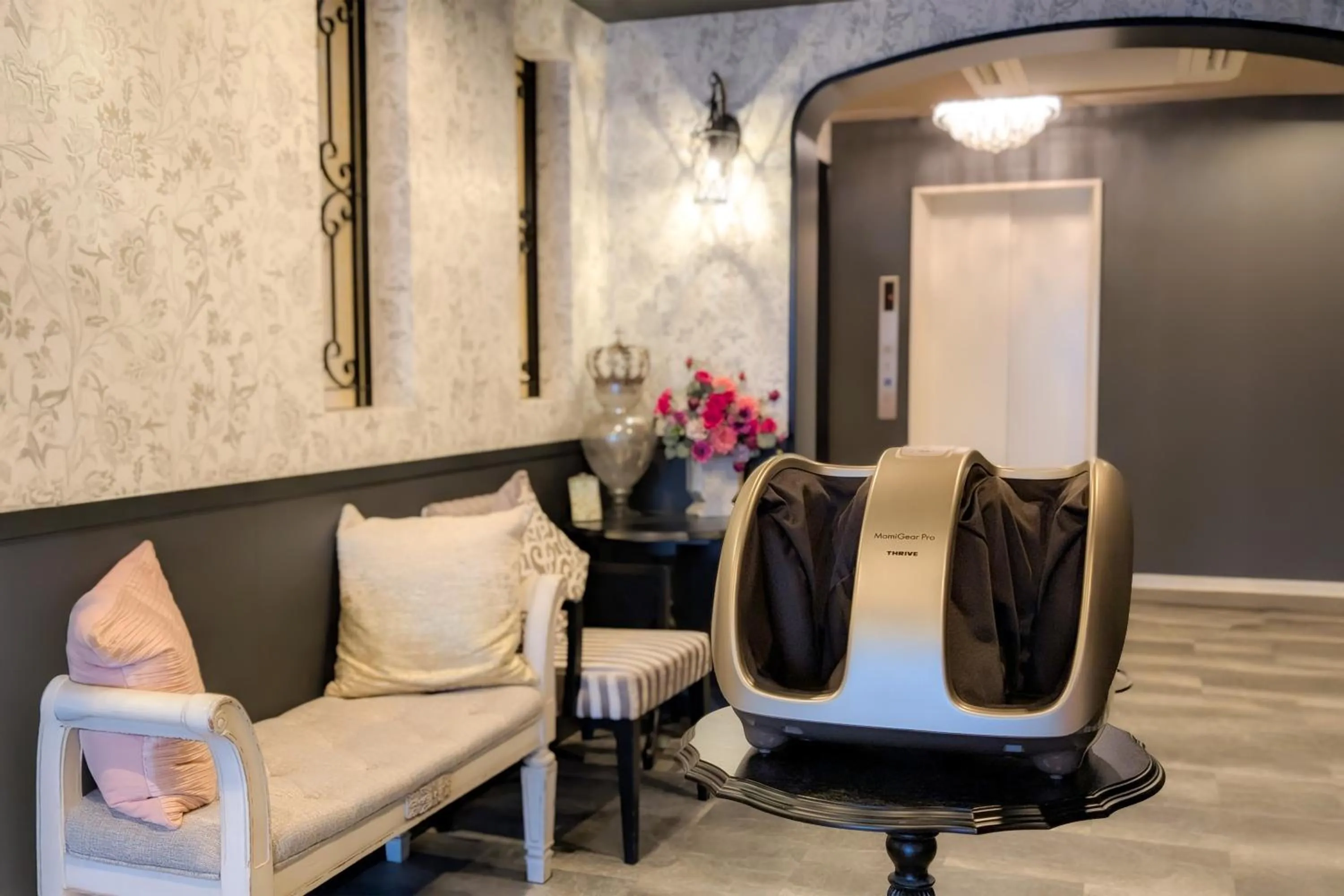 Property building in Framboise KYOTO Hotel de charme