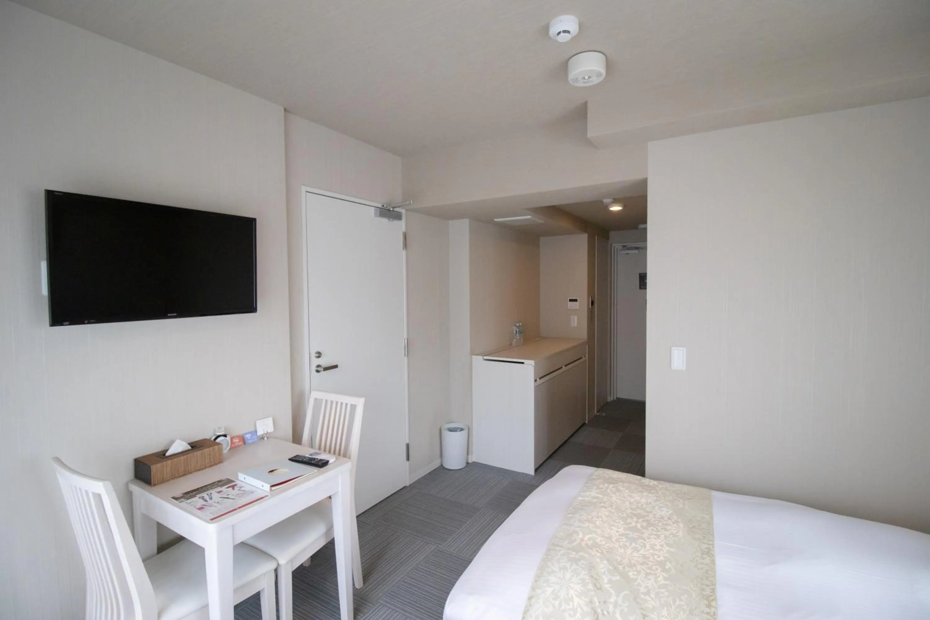 Bed in Framboise KYOTO Hotel de charme