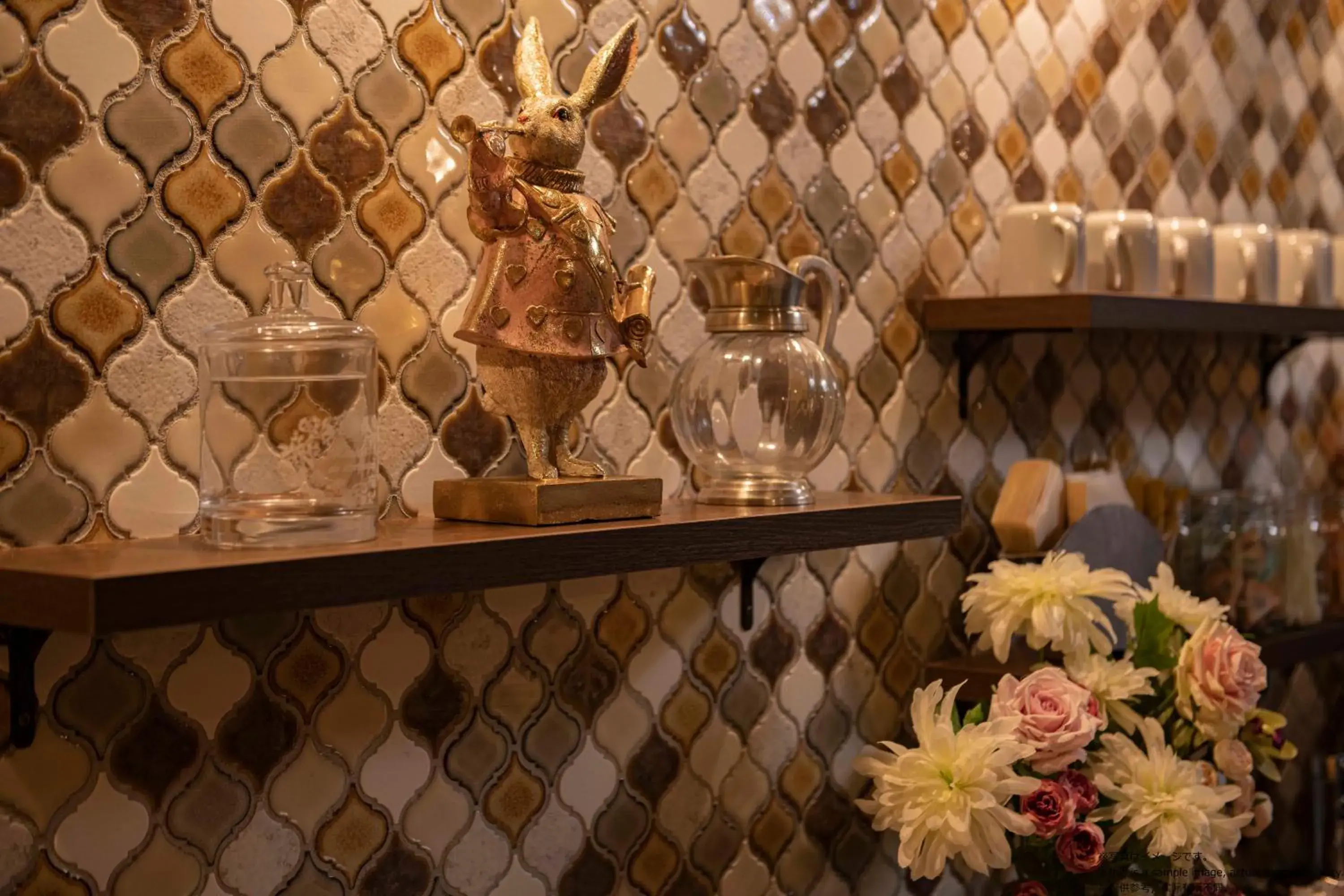 Lounge or bar in Framboise KYOTO Hotel de charme Lounge or bar in Framboise KYOTO Hotel de charme