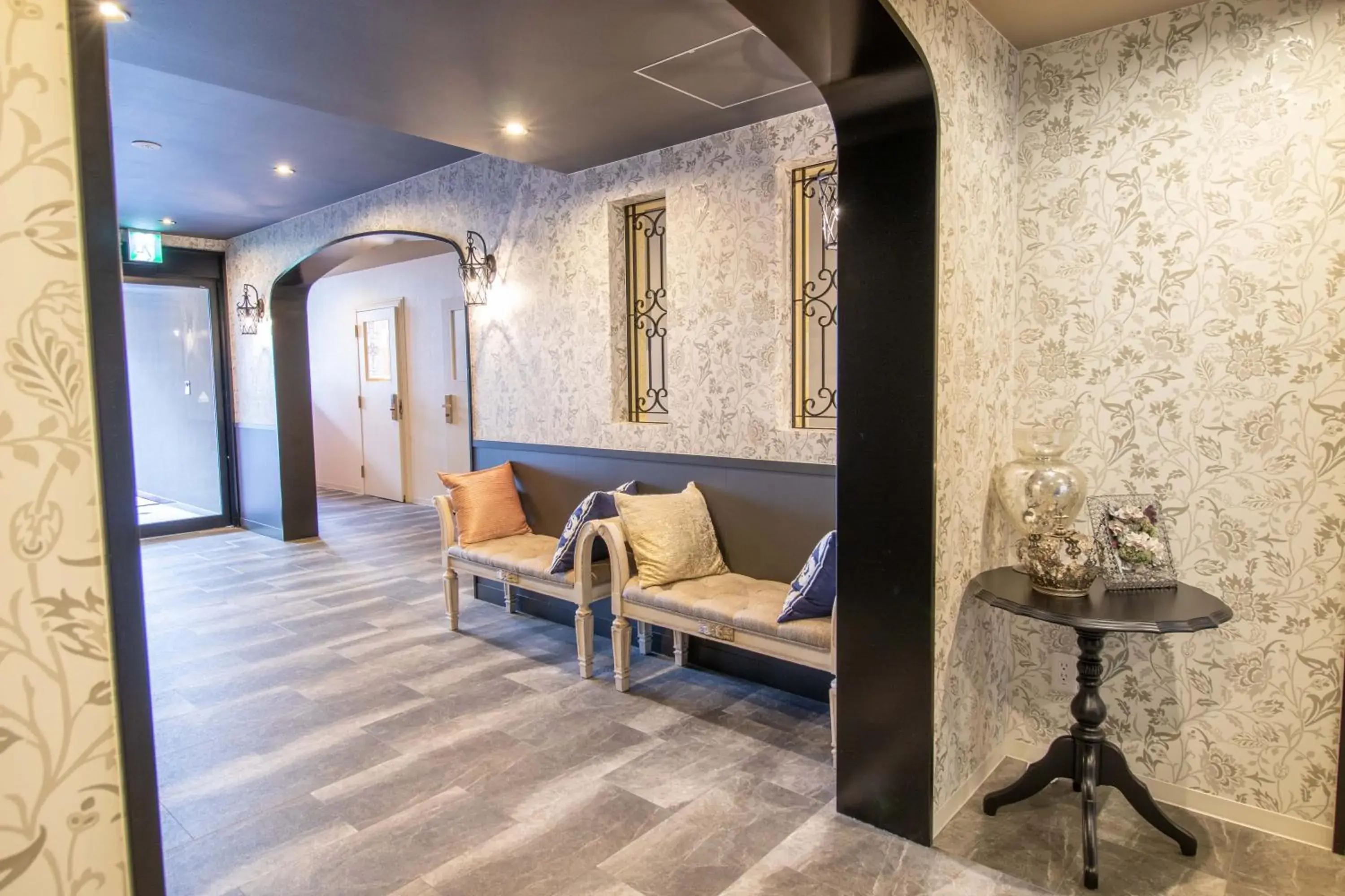 Facade/entrance in Framboise KYOTO Hotel de charme Facade/entrance in Framboise KYOTO Hotel de charme