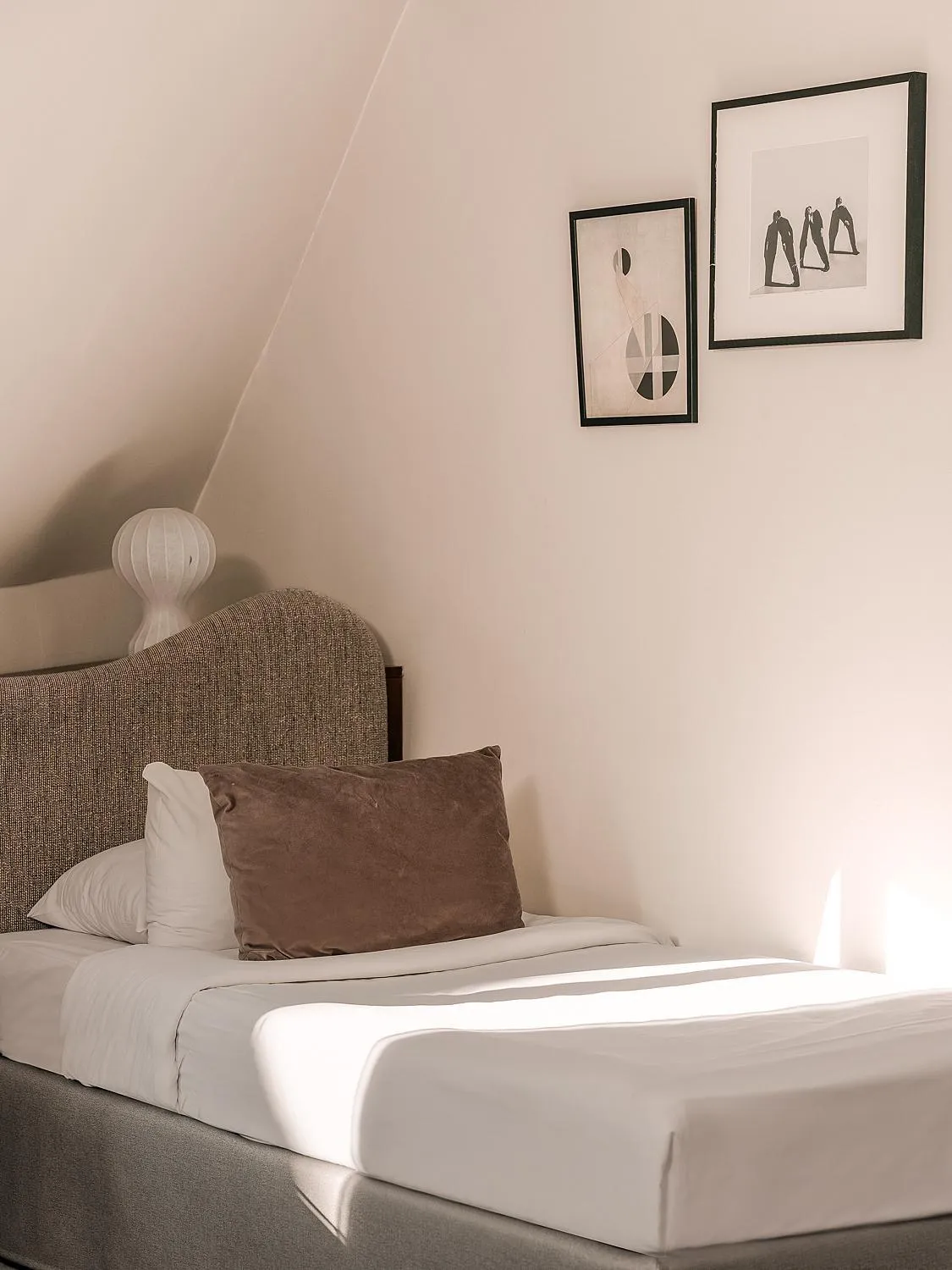 Bedroom, Bed in Hôtel Belloy