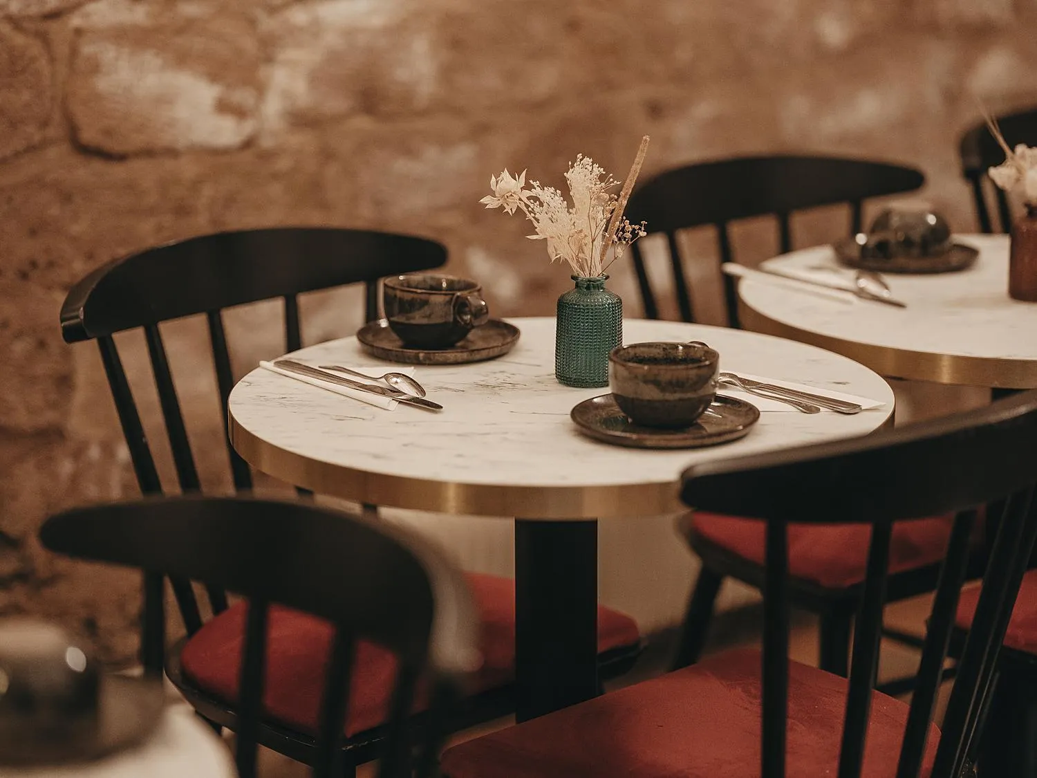 Breakfast in Hôtel Belloy