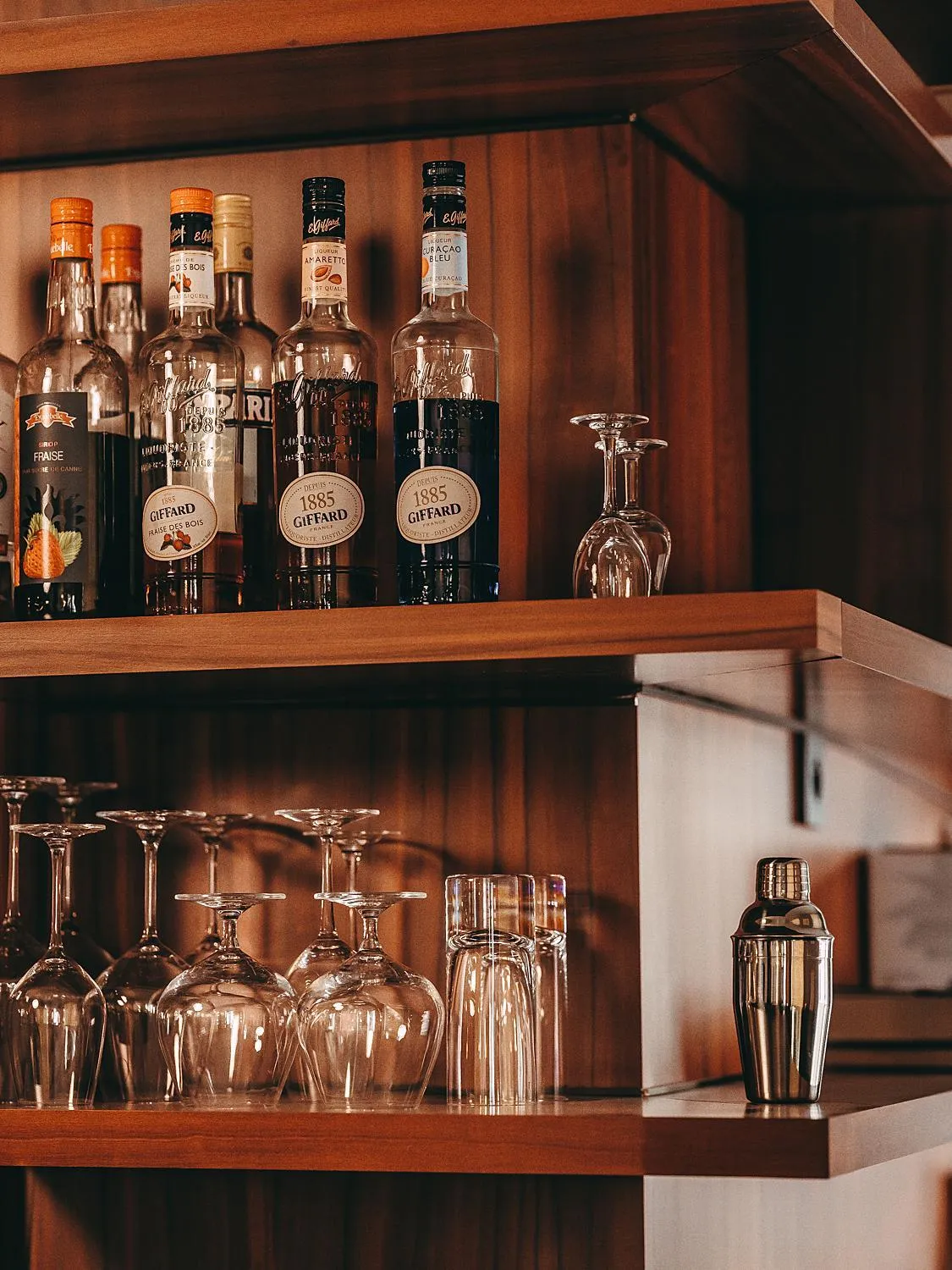 Lounge or bar in Hôtel Belloy