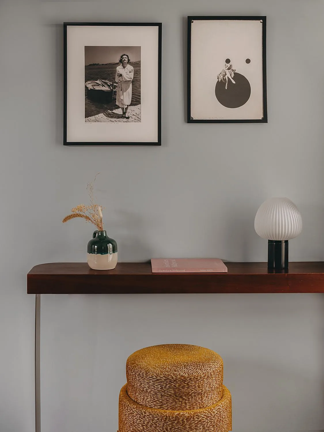 Seating area in Hôtel Belloy