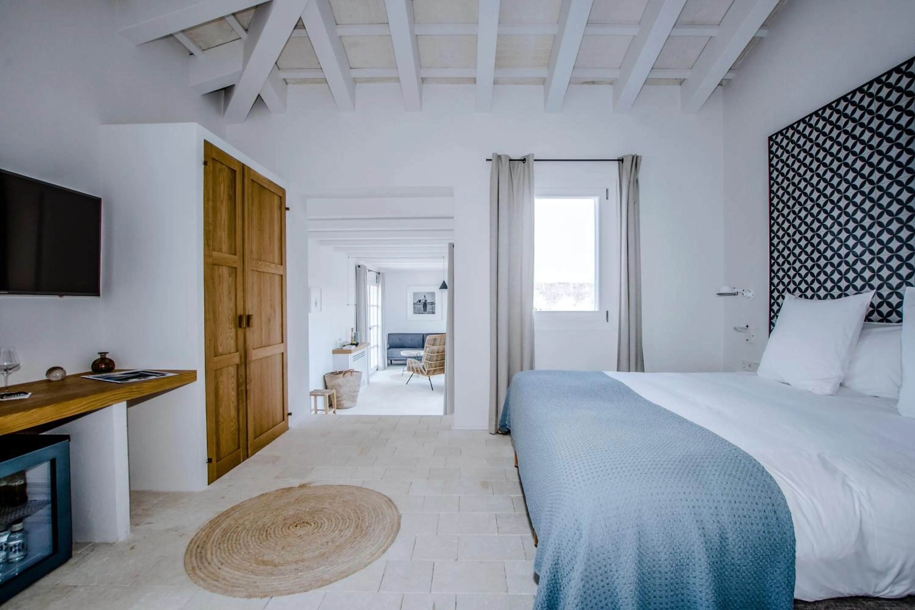 Bed in Santa Ponsa Fontenille Menorca