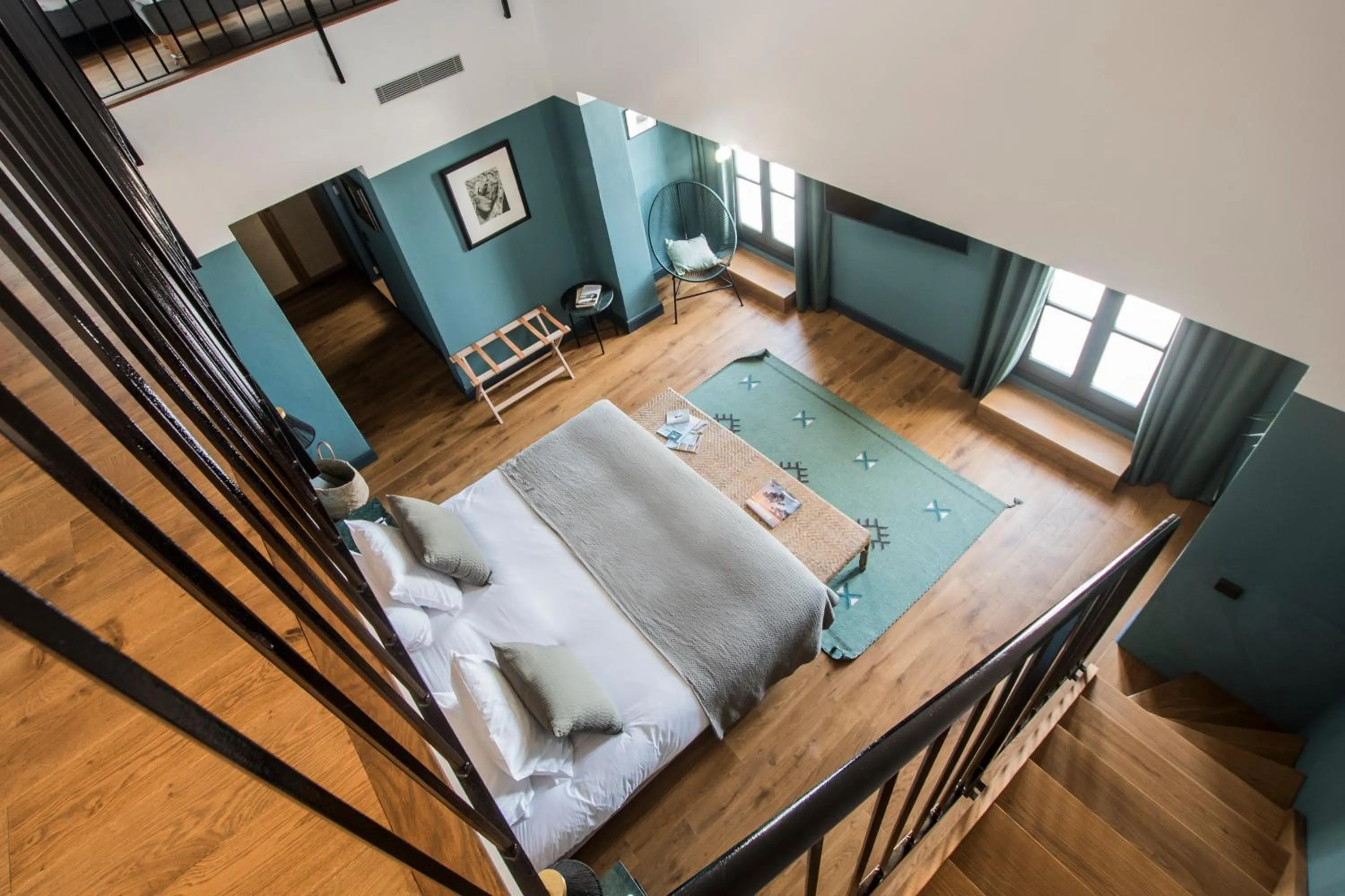 Bed in Santa Ponsa Fontenille Menorca