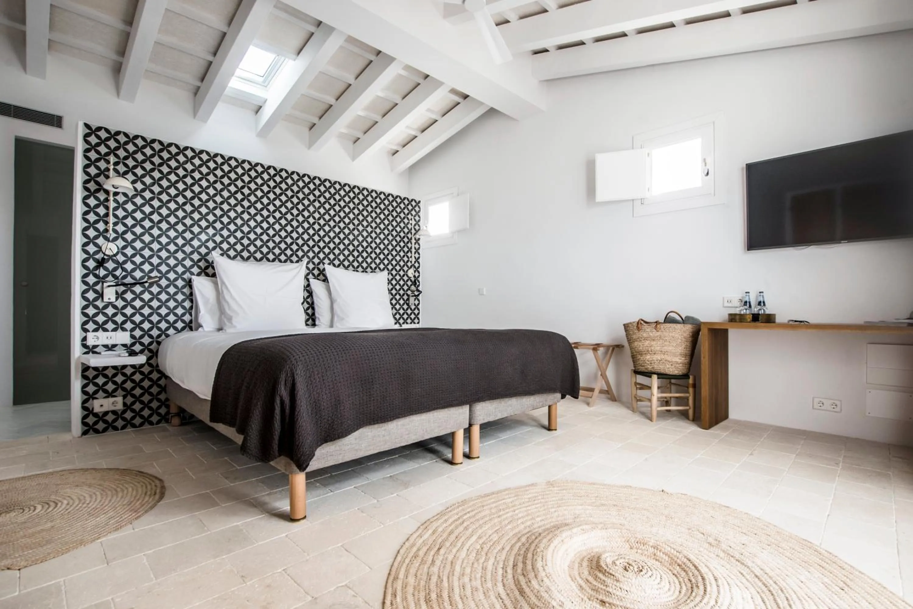 Bed in Santa Ponsa Fontenille Menorca