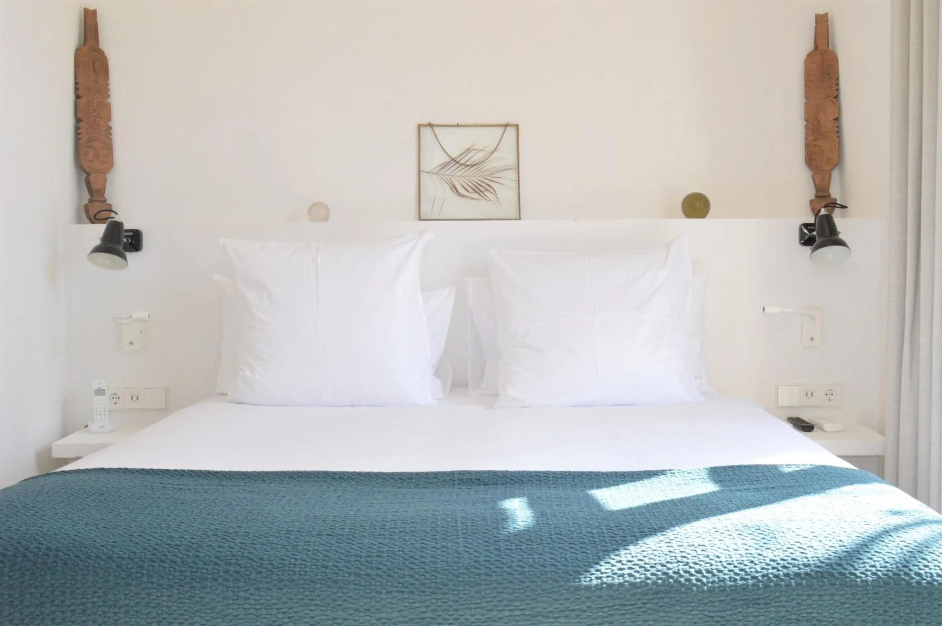 Bed in Santa Ponsa Fontenille Menorca