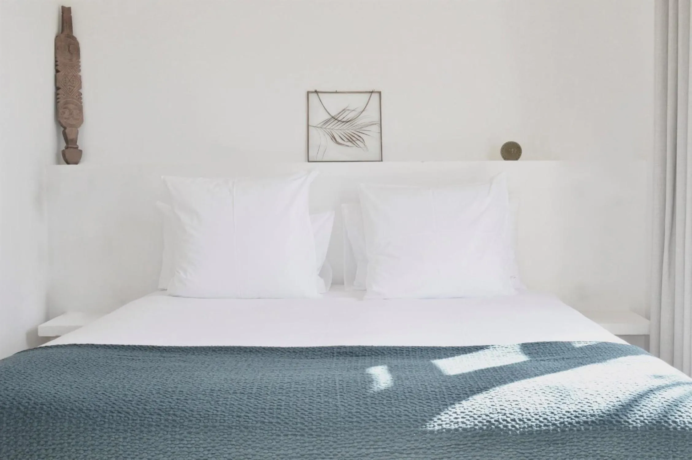 Bed in Santa Ponsa Fontenille Menorca