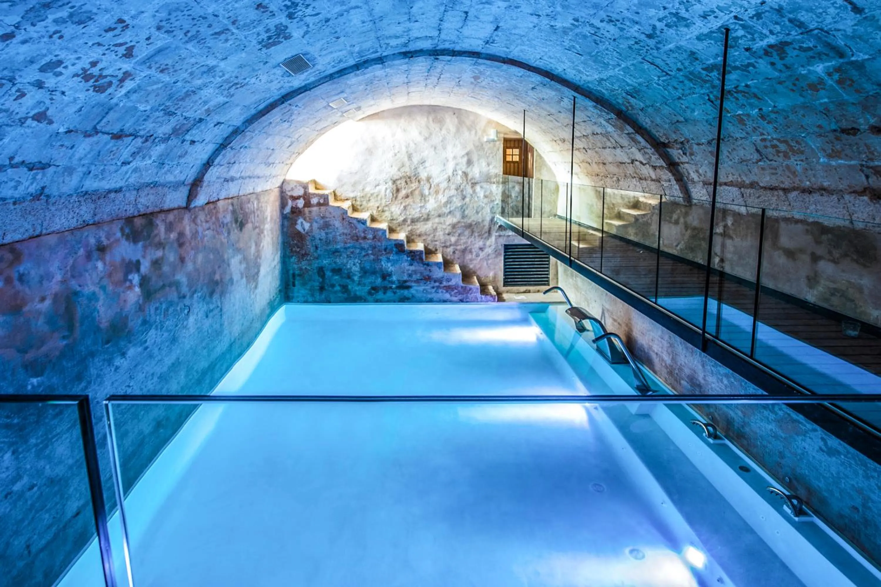 Swimming pool in Santa Ponsa Fontenille Menorca