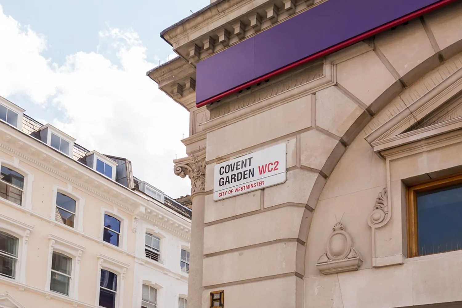 Day in Prime Apartments in Covent Garden